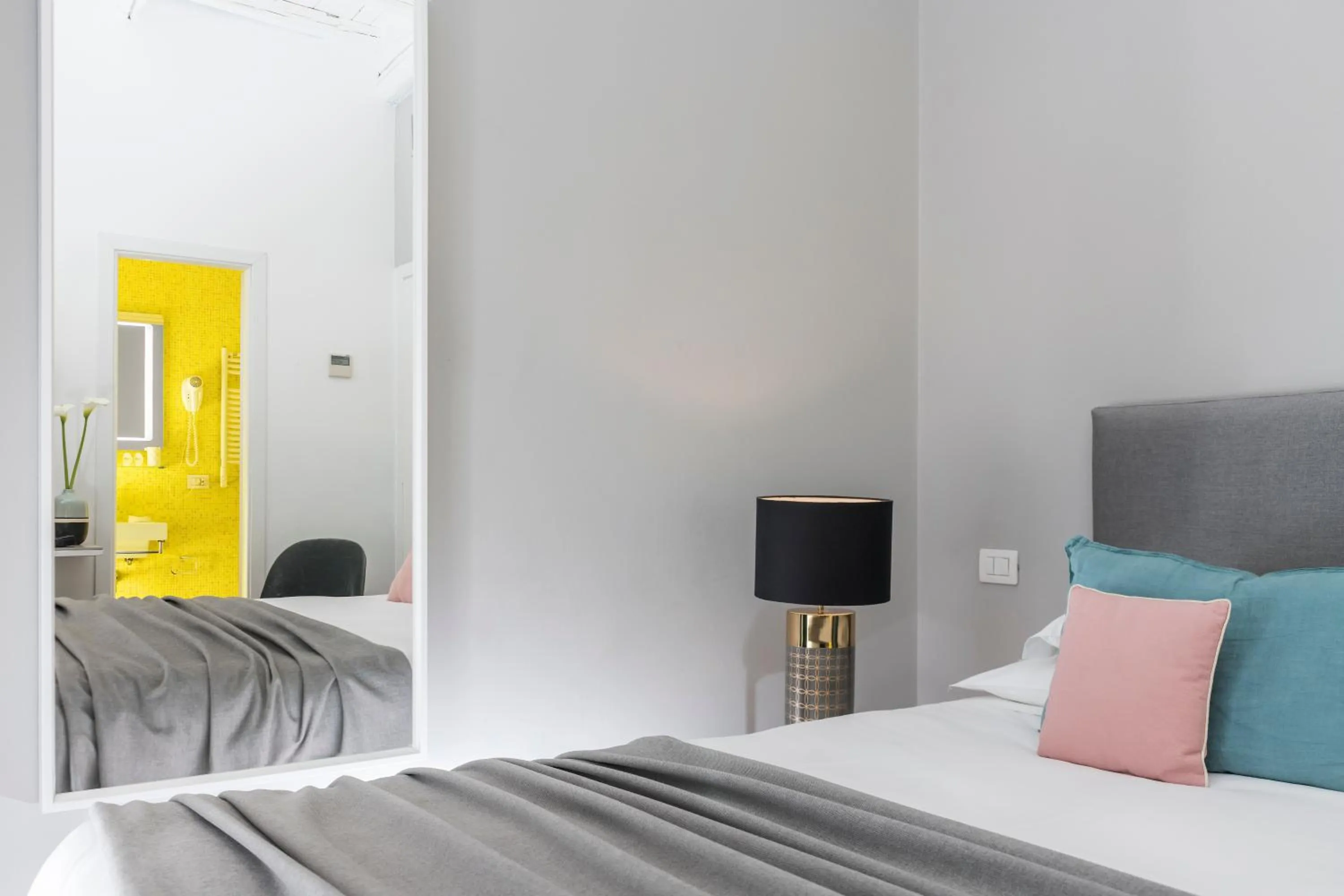 Bedroom, Bed in Maison Giulia by Hili