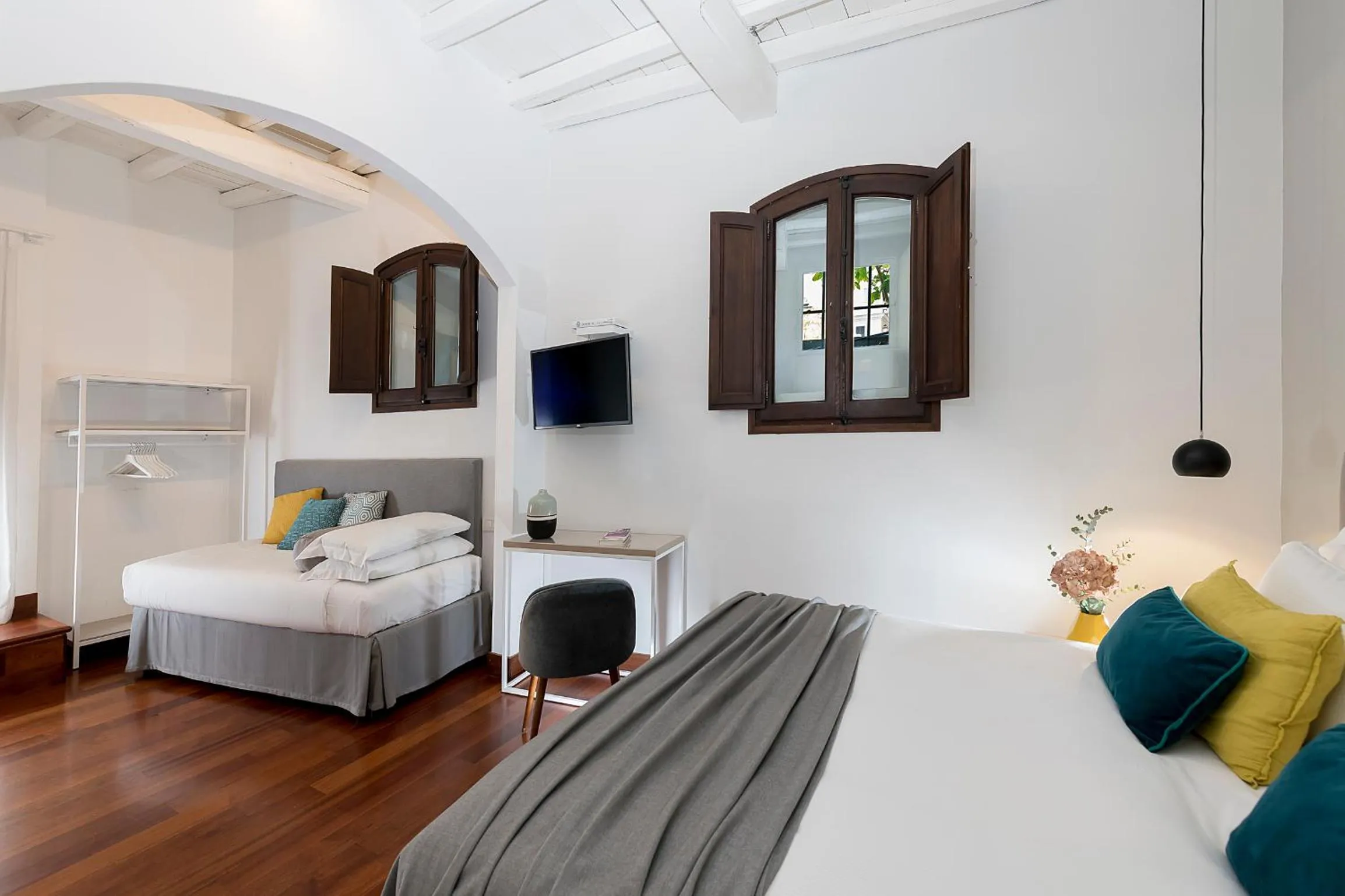 Bedroom, Bed in Maison Giulia by Hili