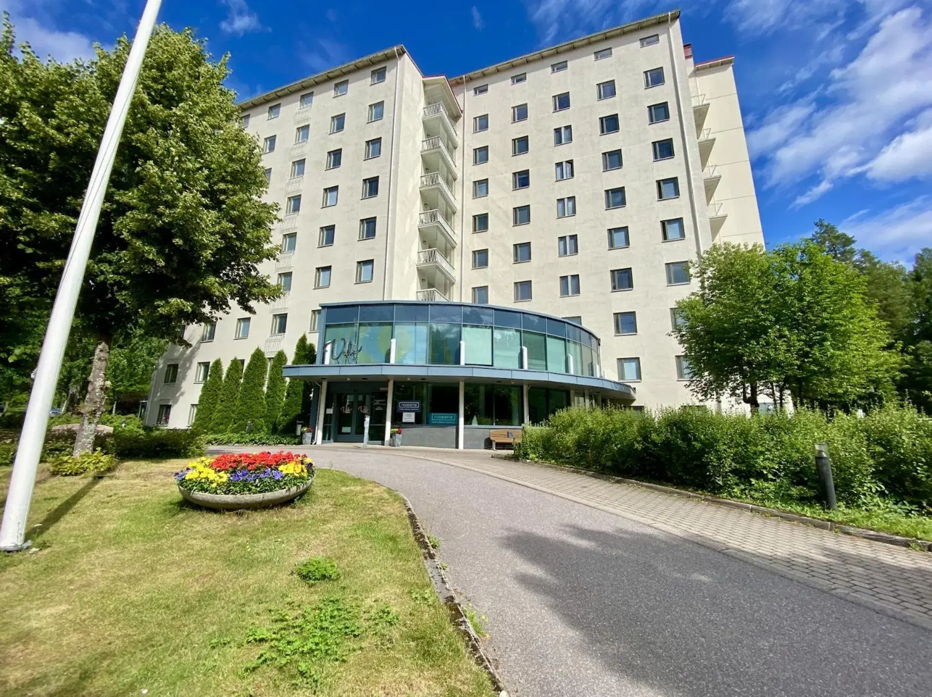 Huoneistohotelli Valo Huoneistohotelli Valo