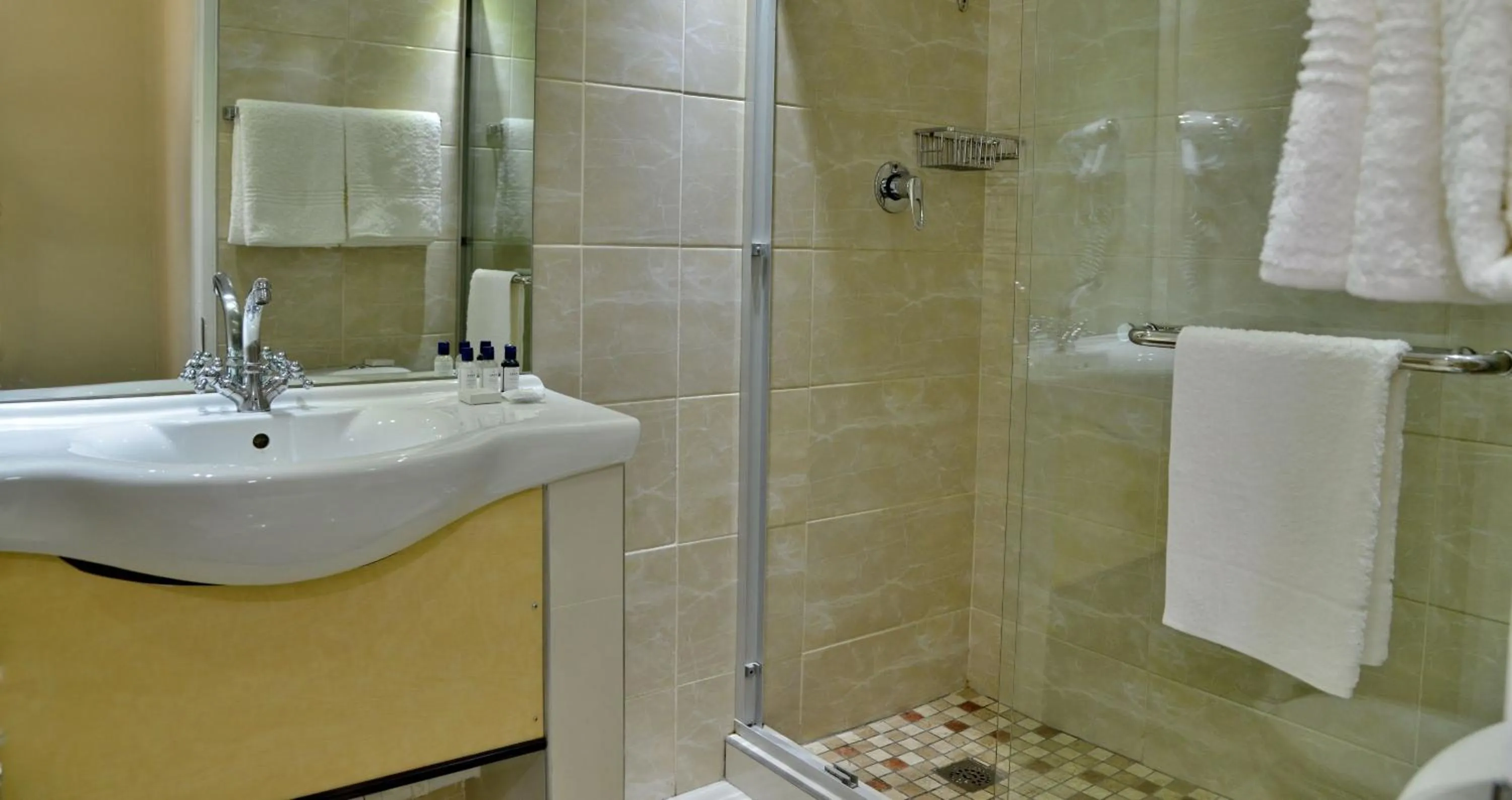 Family Suite in The Parktonian All Suite Hotel