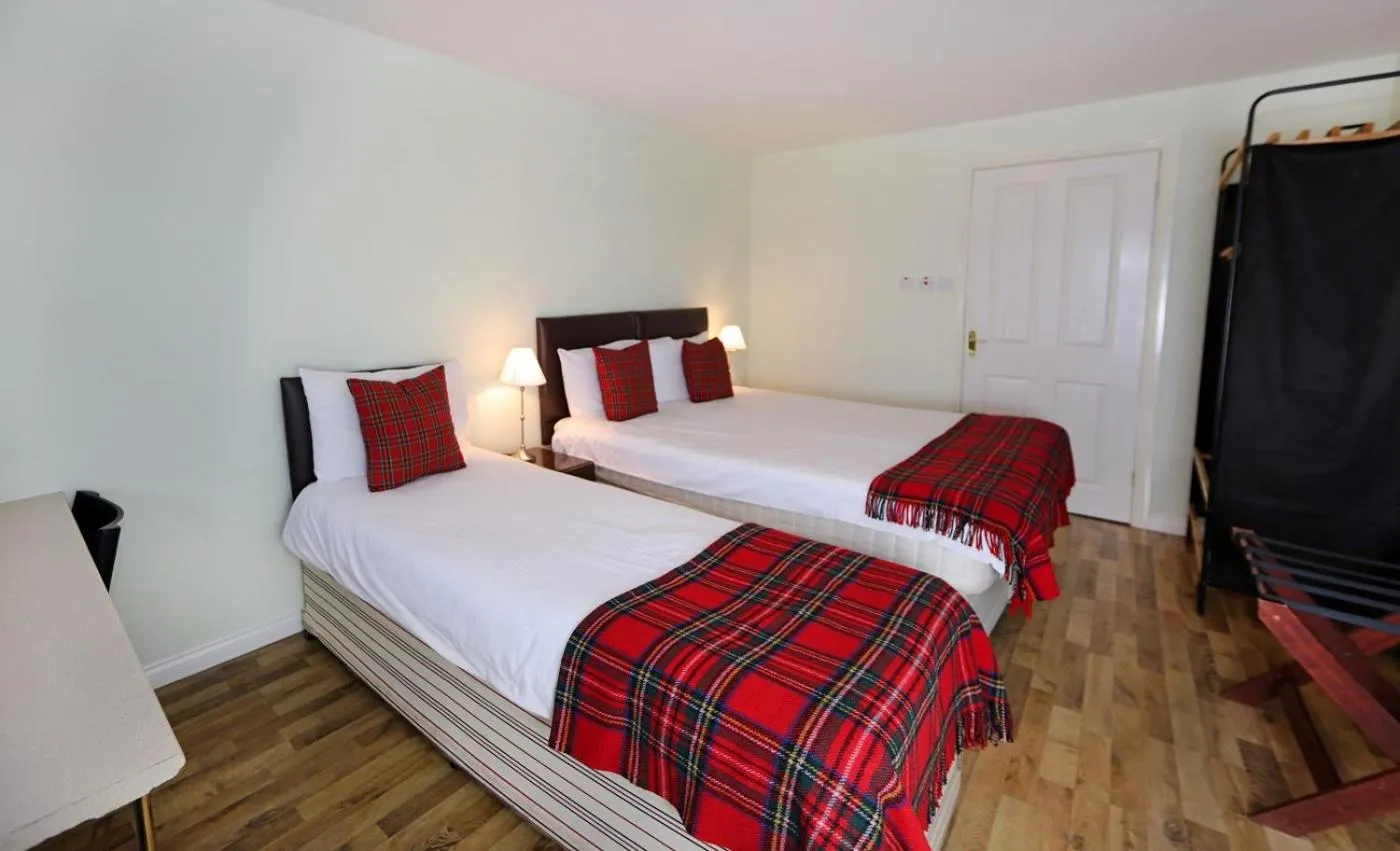 Bed in Hillhead Farm Lets