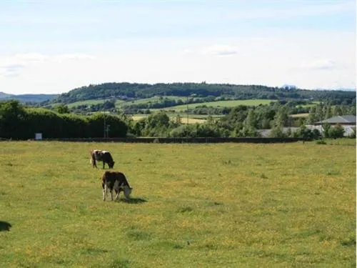 View (from property/room) in Hillhead Farm Lets