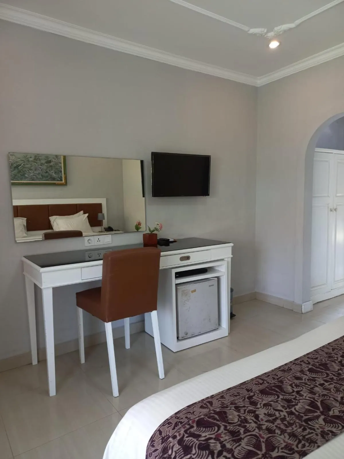 Bedroom in The Taman Ayu