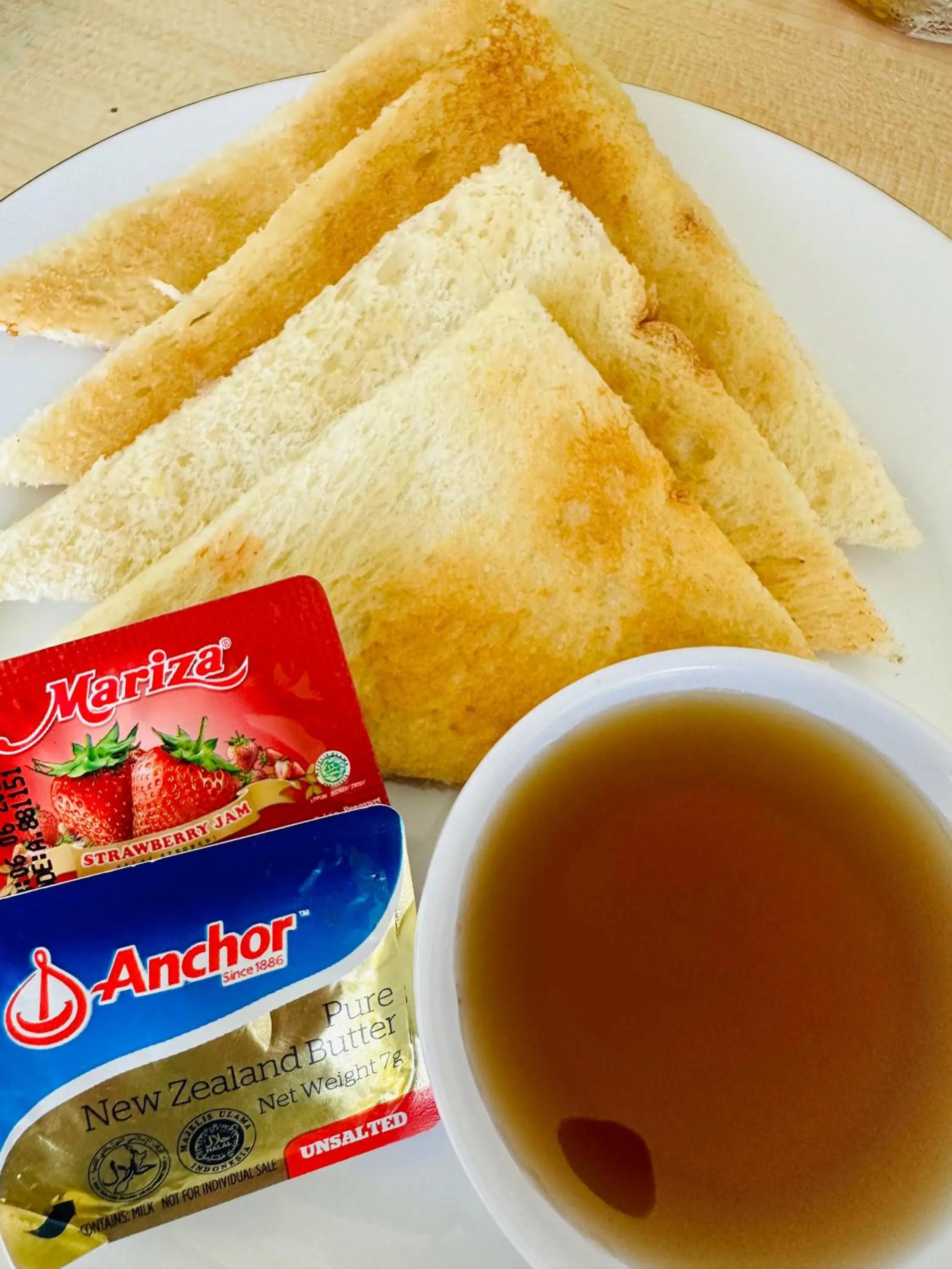 Breakfast in The Taman Ayu