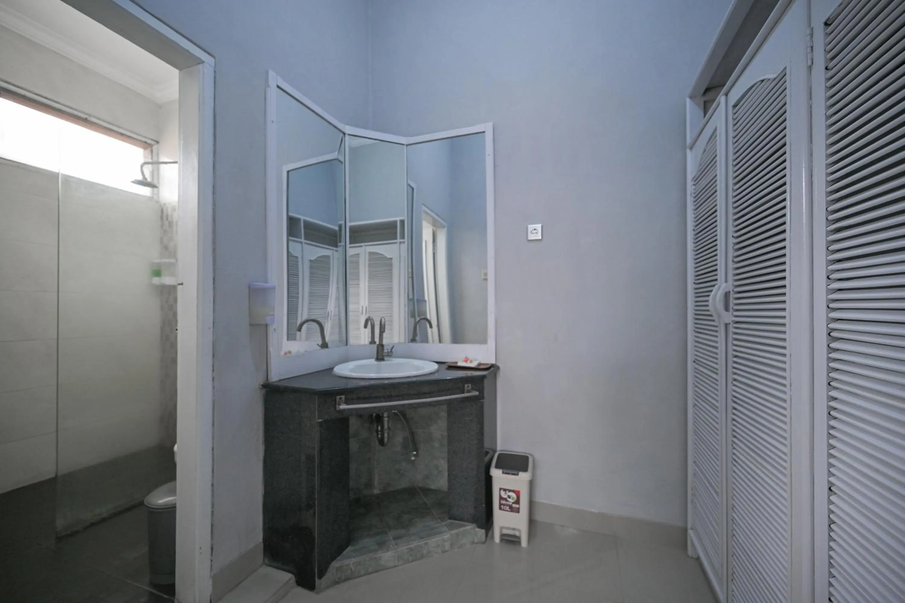 Bathroom in The Taman Ayu