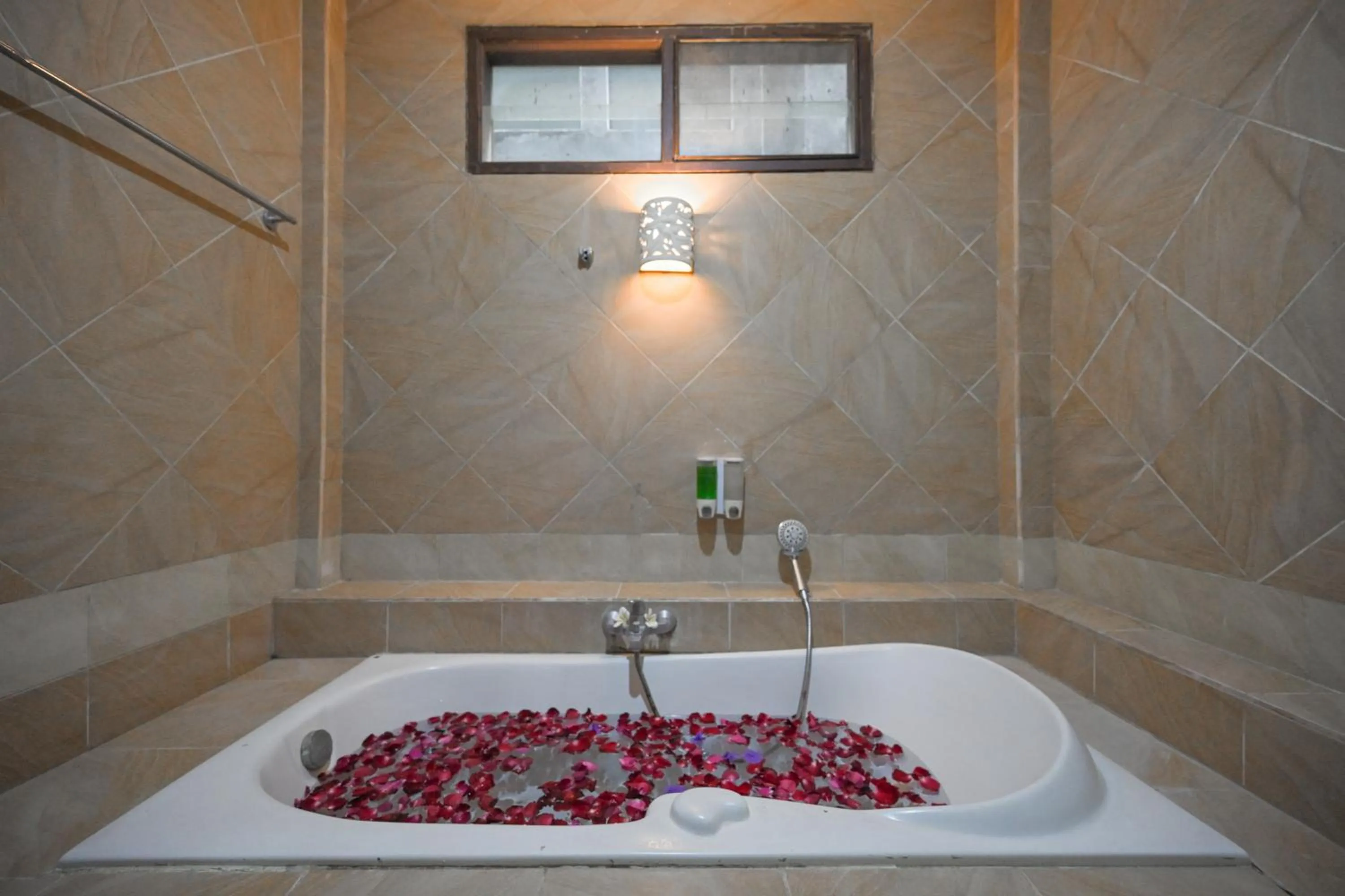 Bath in The Taman Ayu