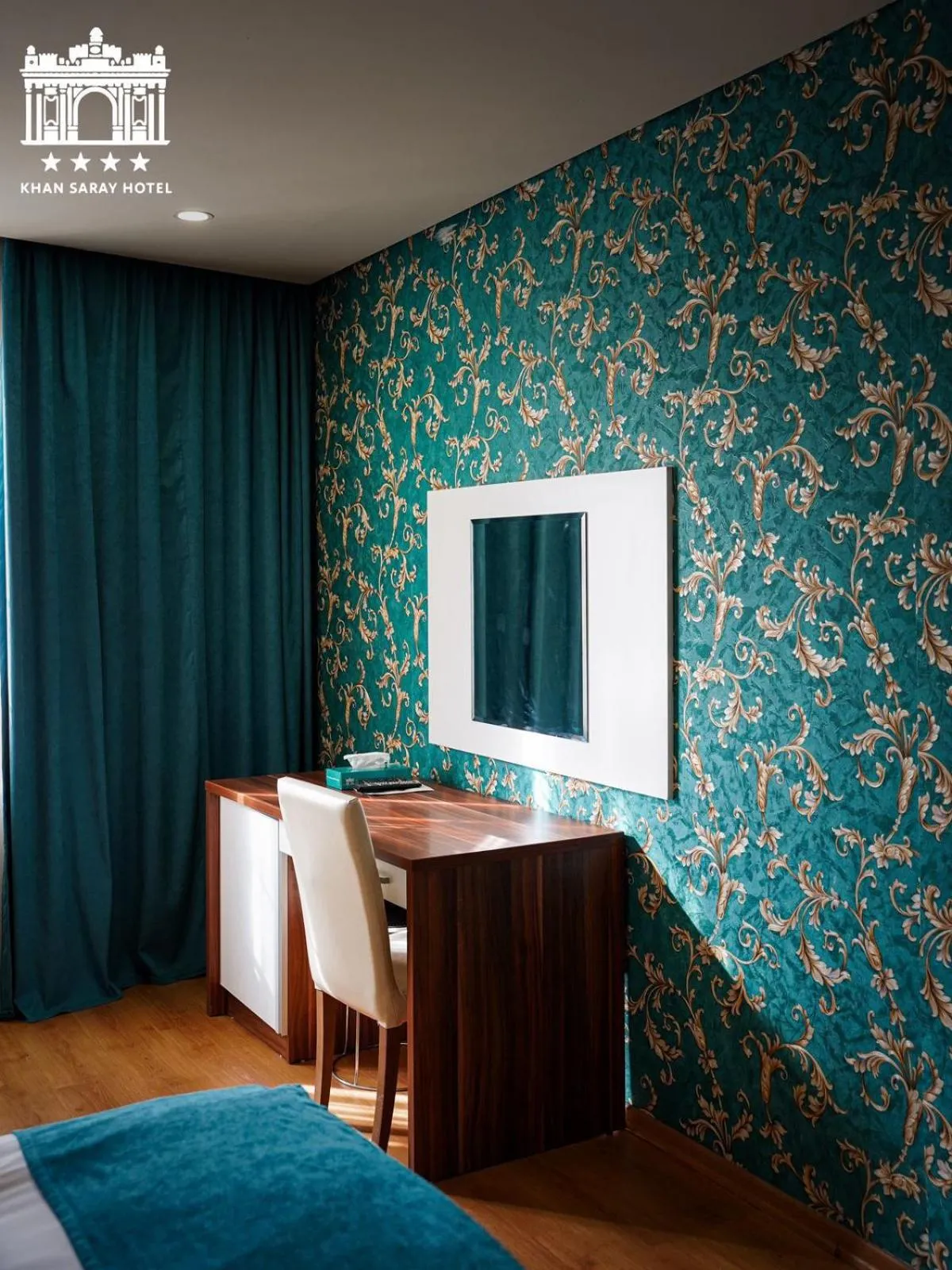 Bedroom in Khan Saray