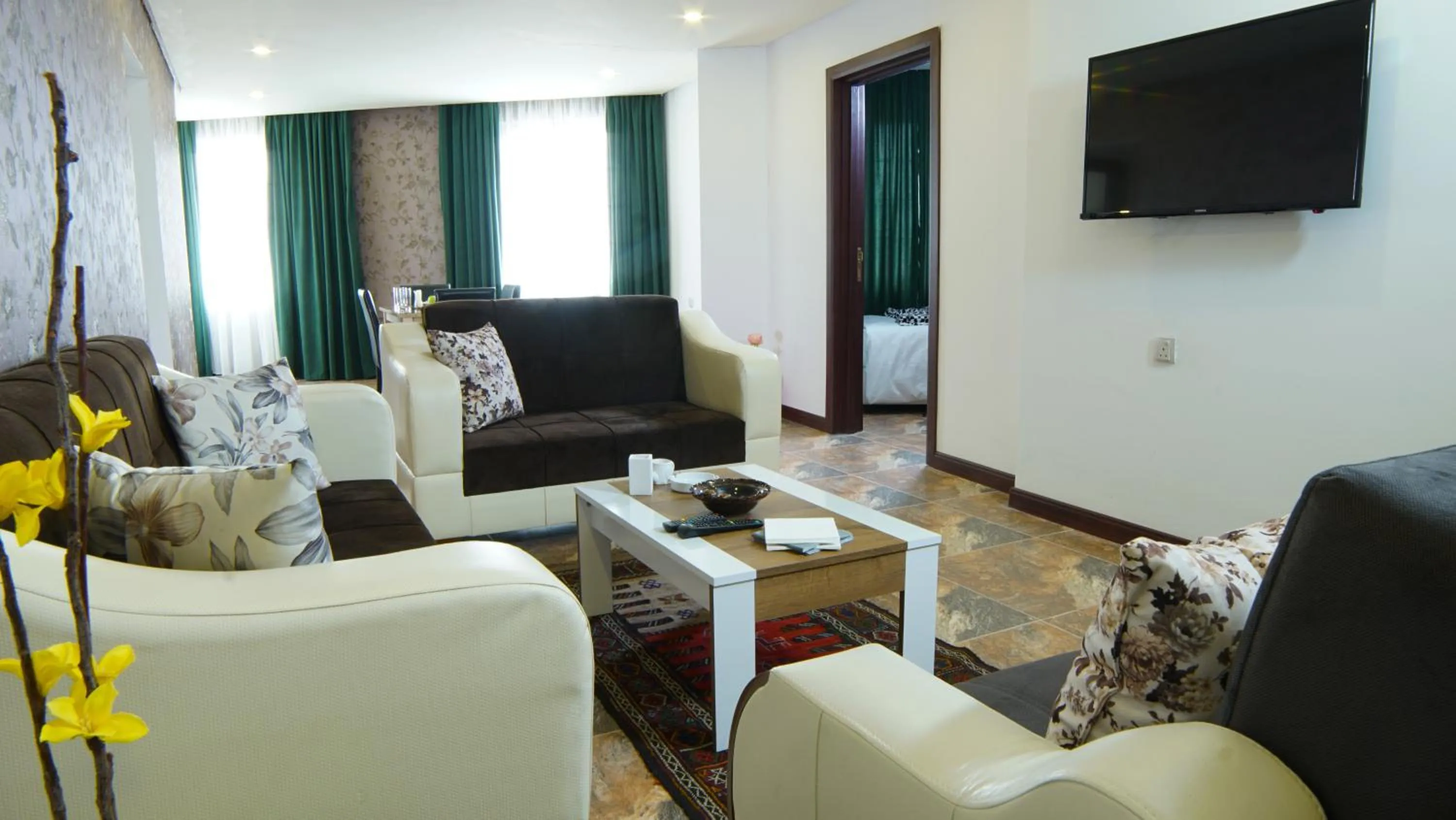 TV and multimedia in Khan Saray