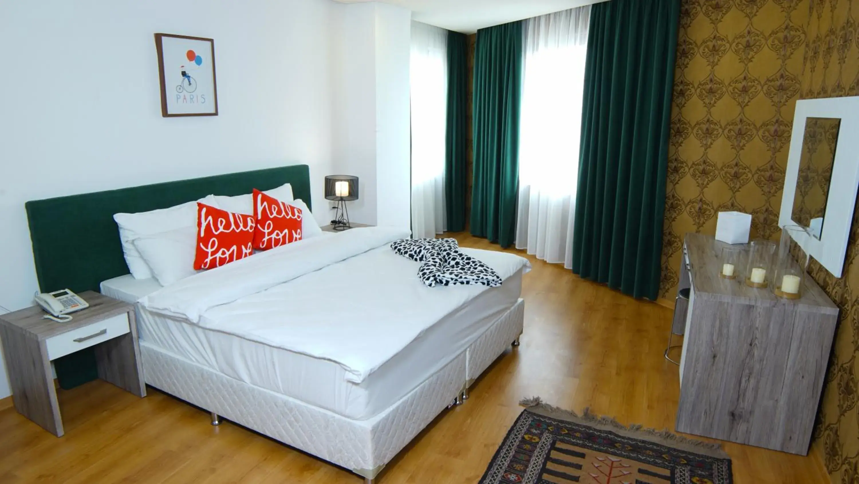Two-Bedroom Apartment in Khan Saray Two-Bedroom Apartment in Khan Saray