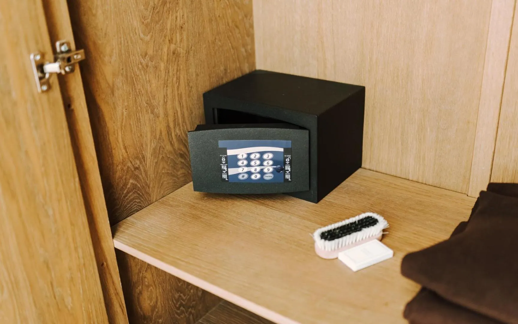 safe in Septimia Hotels & Spa Resort