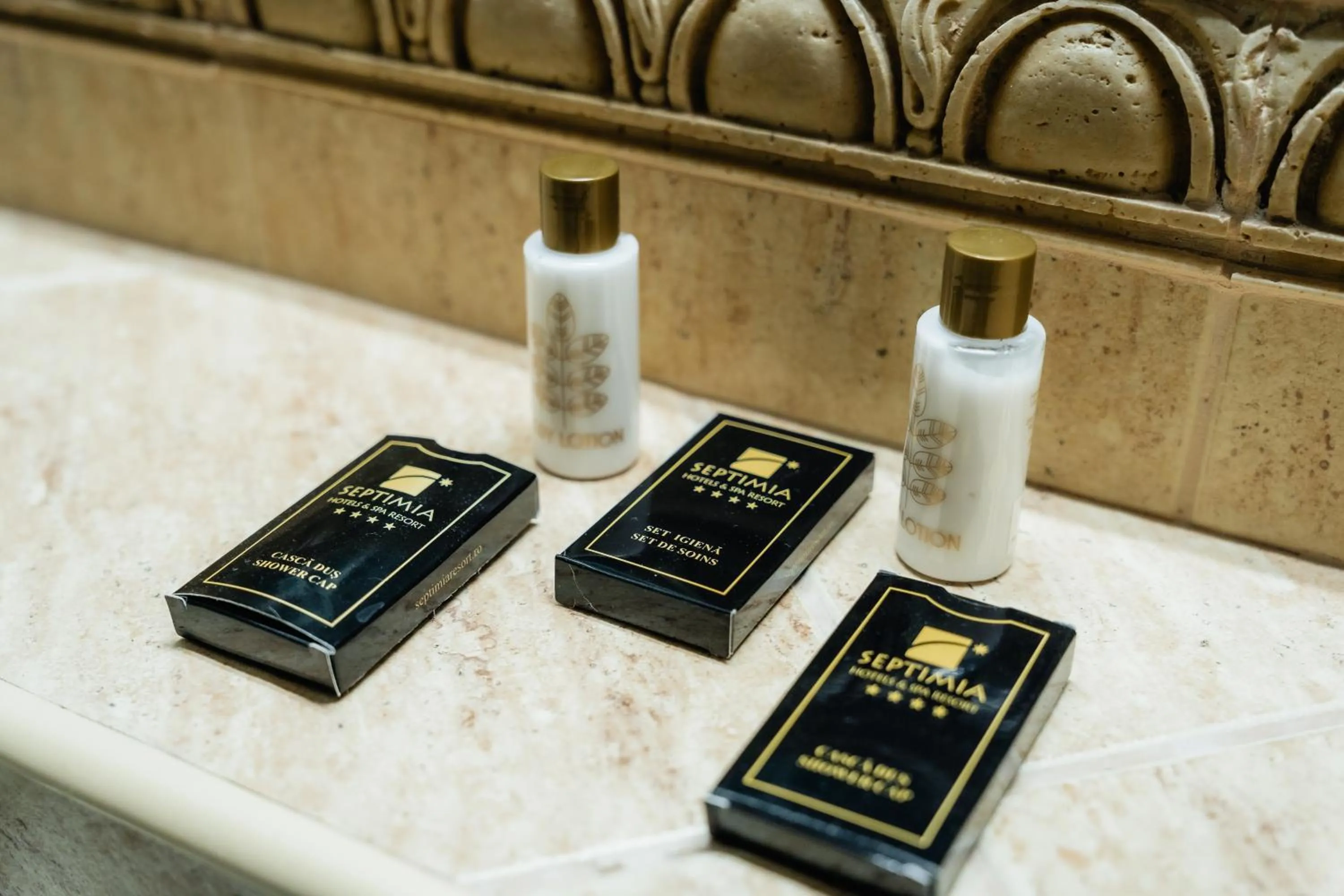 Property building in Septimia Hotels & Spa Resort