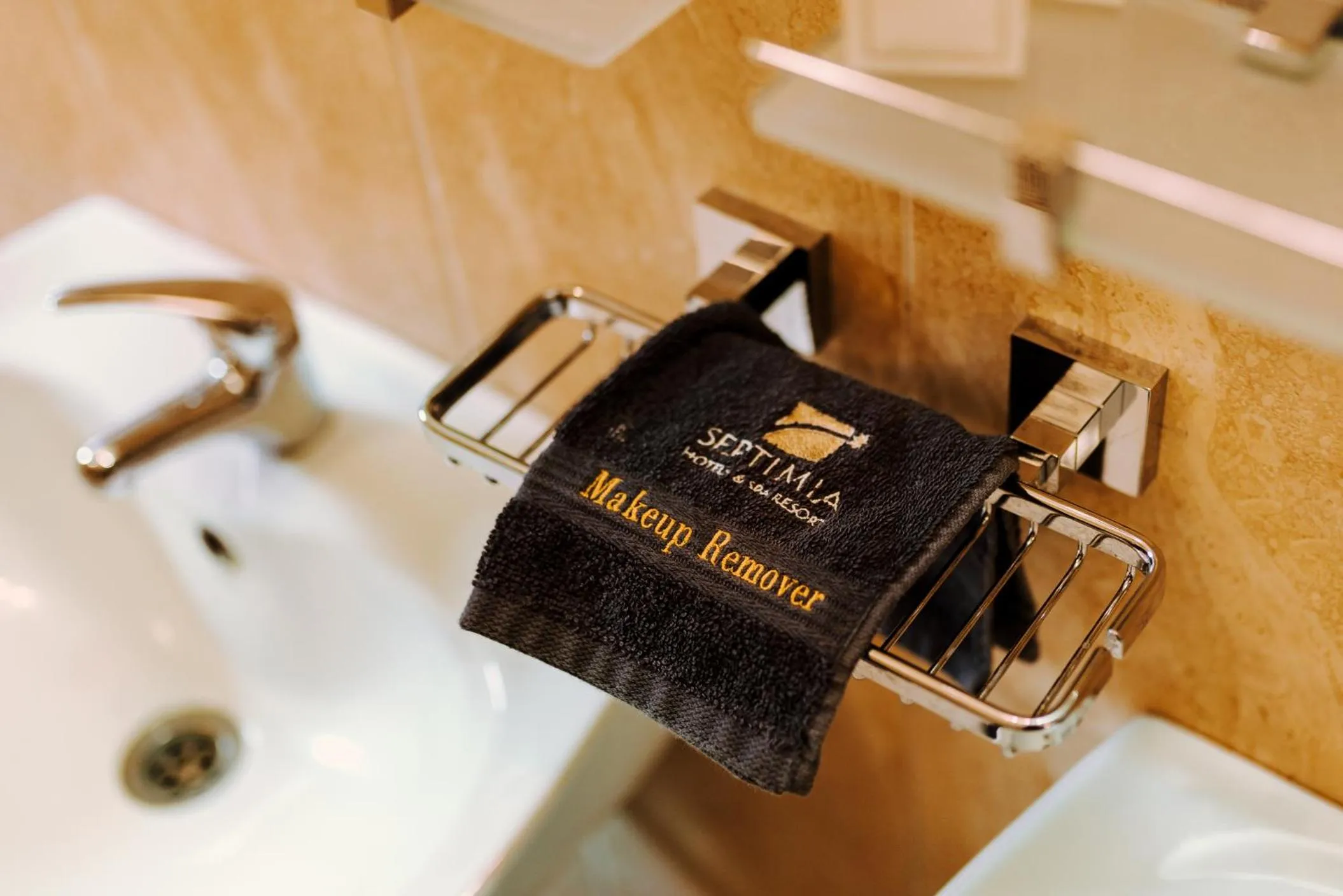 Bathroom in Septimia Hotels & Spa Resort