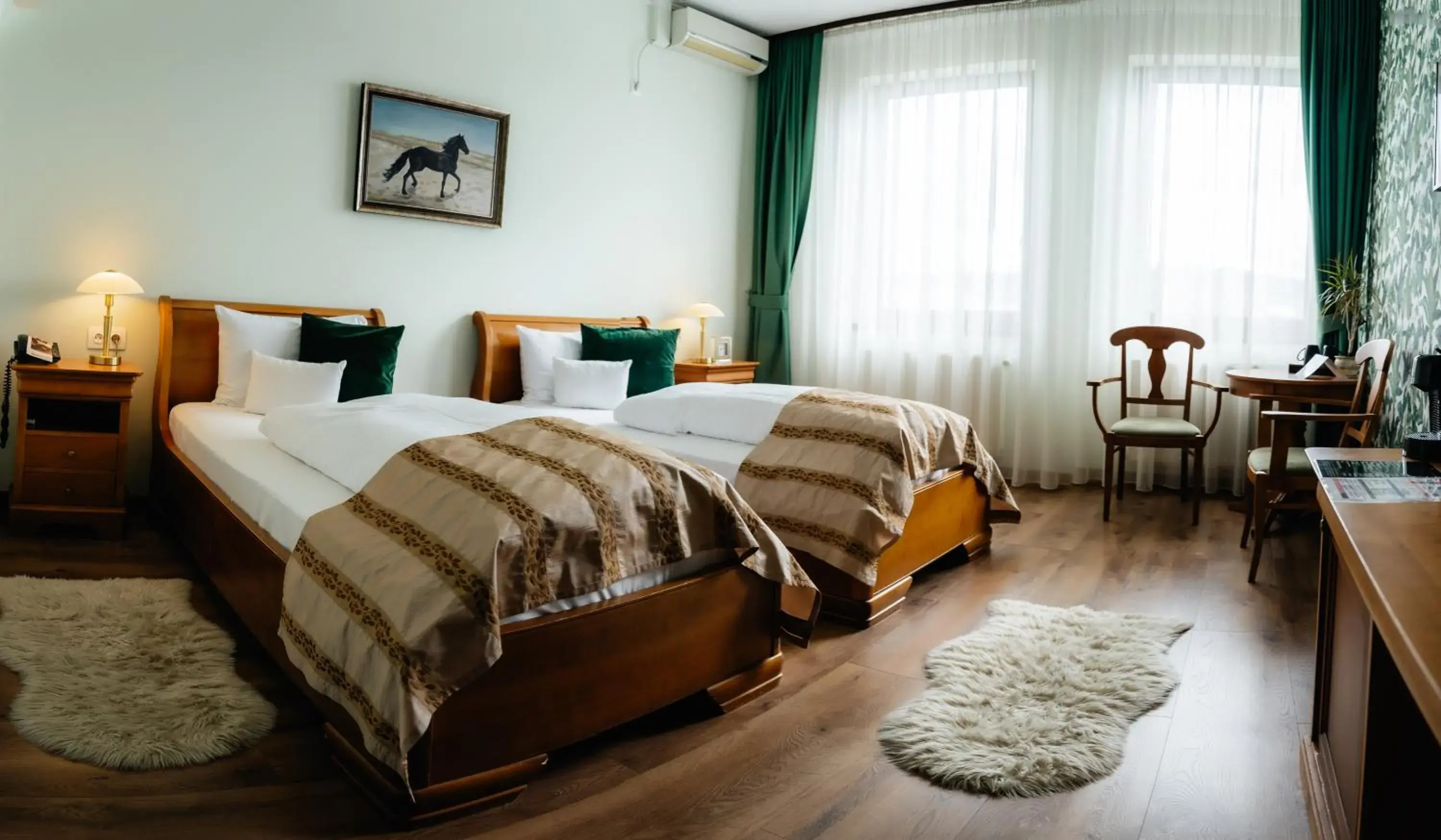 Deluxe Twin Room - single occupancy in Septimia Hotels & Spa Resort Deluxe Twin Room - single occupancy in Septimia Hotels & Spa Resort