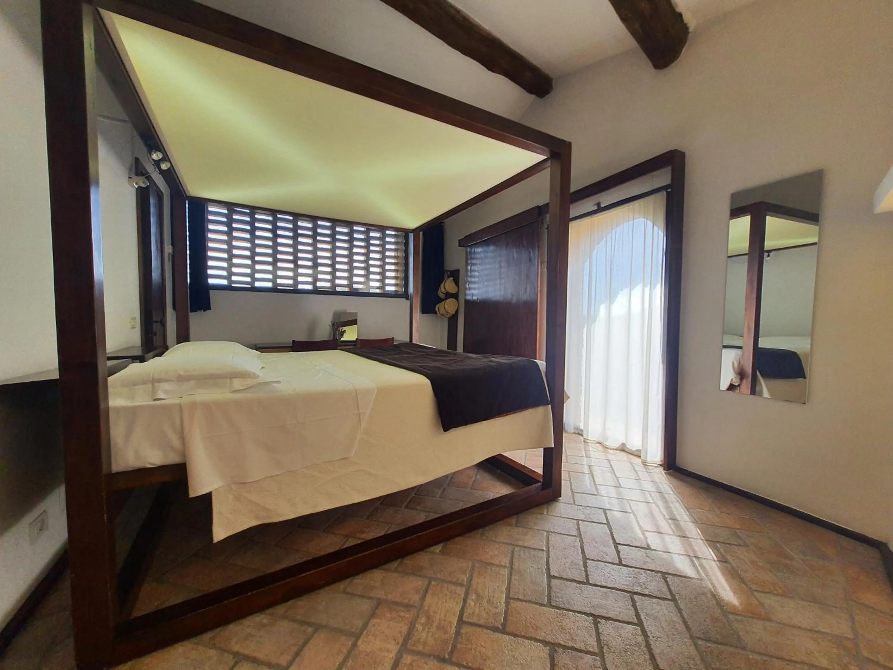 Bed in Bosco Della Spina