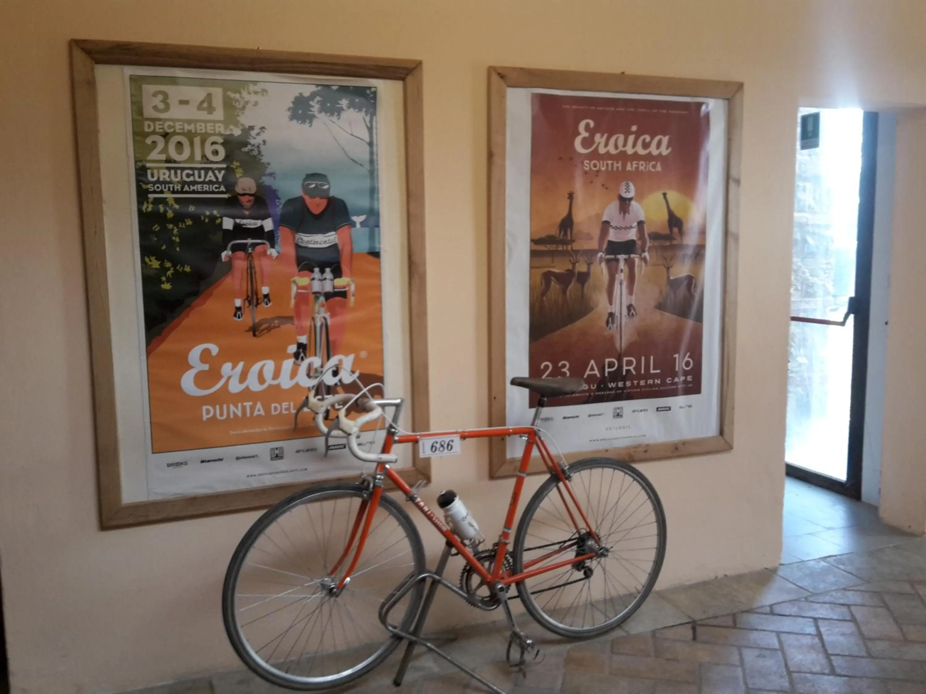 Activities in Bosco Della Spina