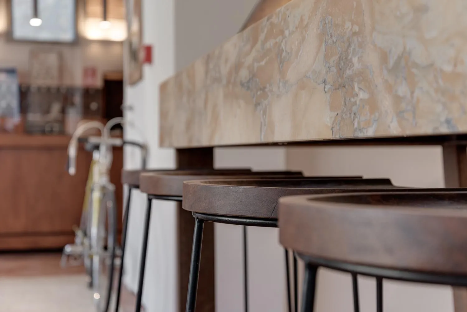 Restaurant/places to eat in Bosco Della Spina