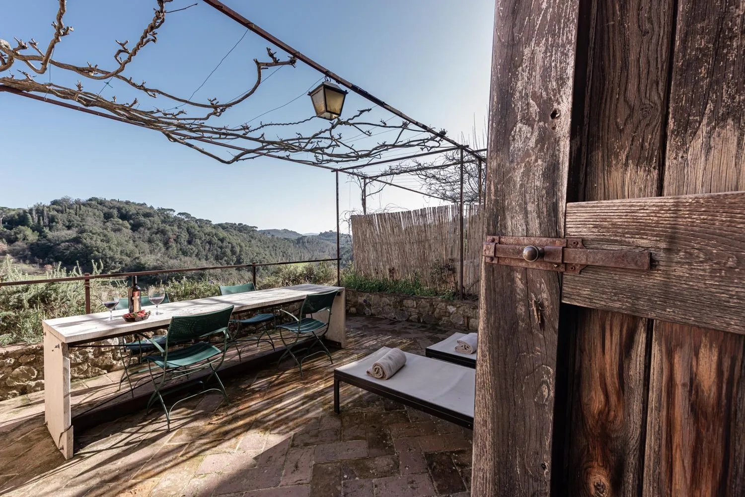 Balcony/Terrace in Bosco Della Spina