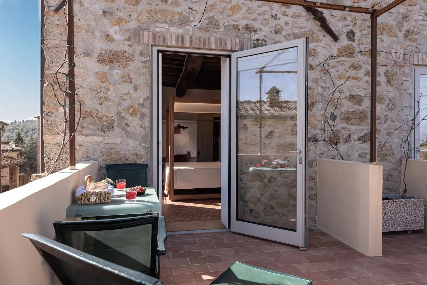 Balcony/Terrace in Bosco Della Spina