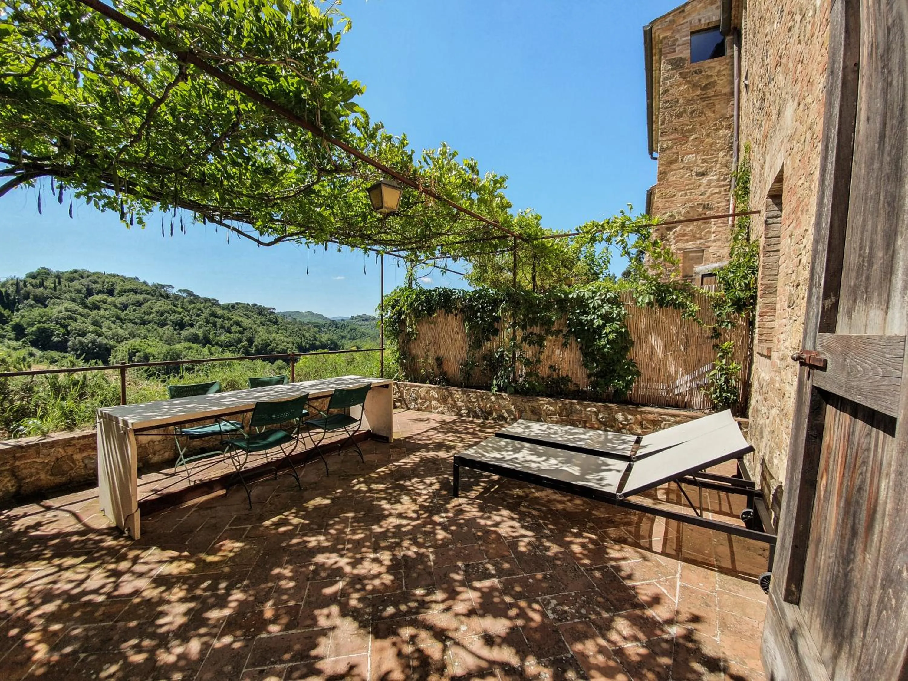 Balcony/Terrace in Bosco Della Spina