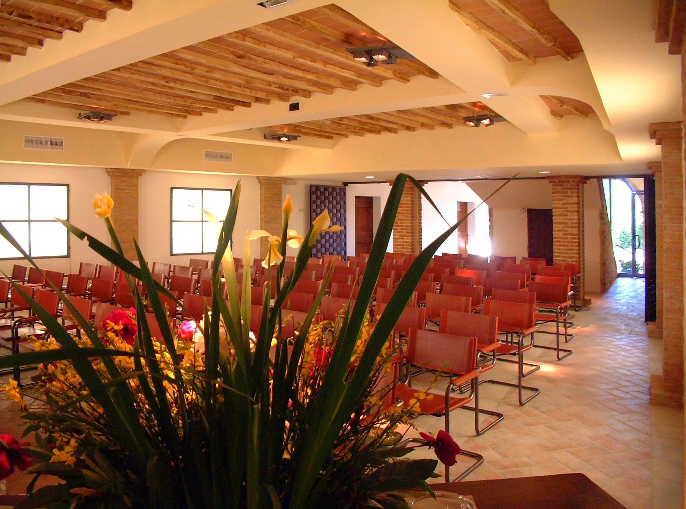 Business facilities in Bosco Della Spina