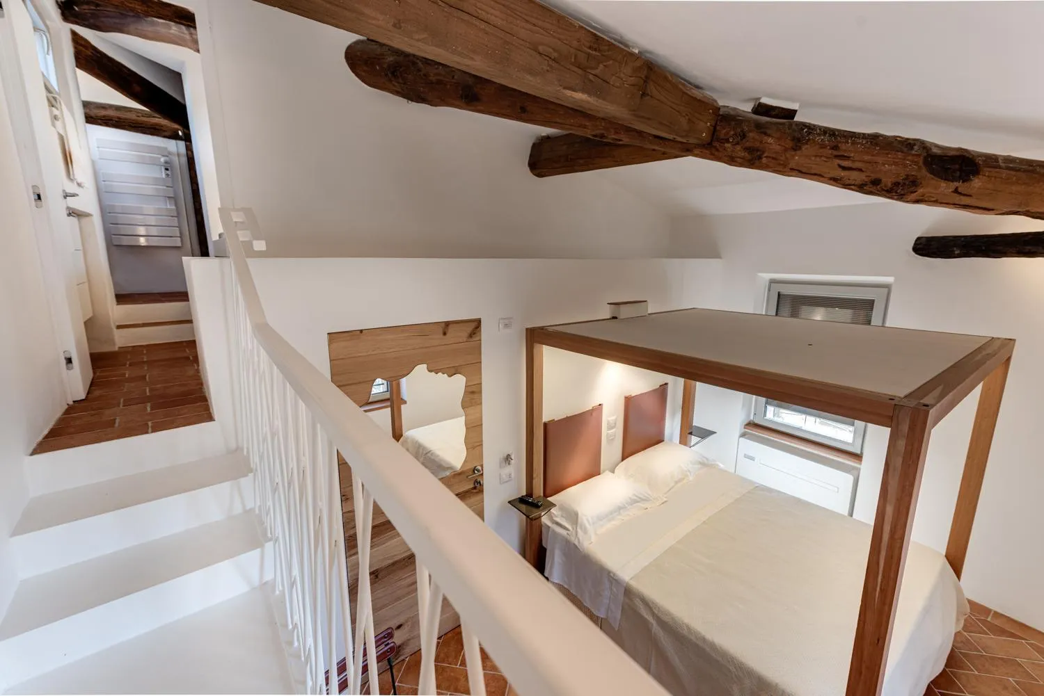 Bedroom, Bed in Bosco Della Spina