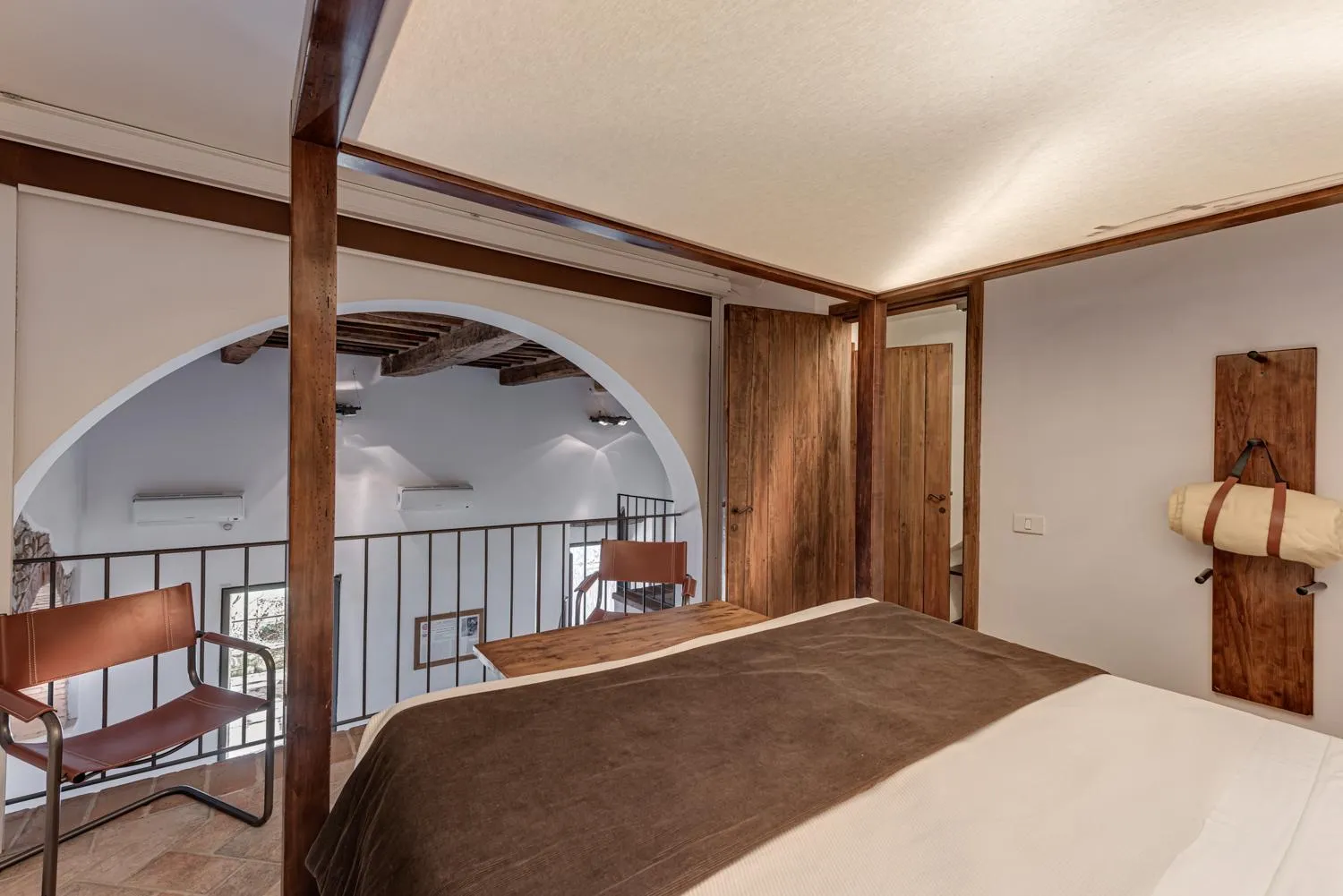 Bedroom, Bed in Bosco Della Spina