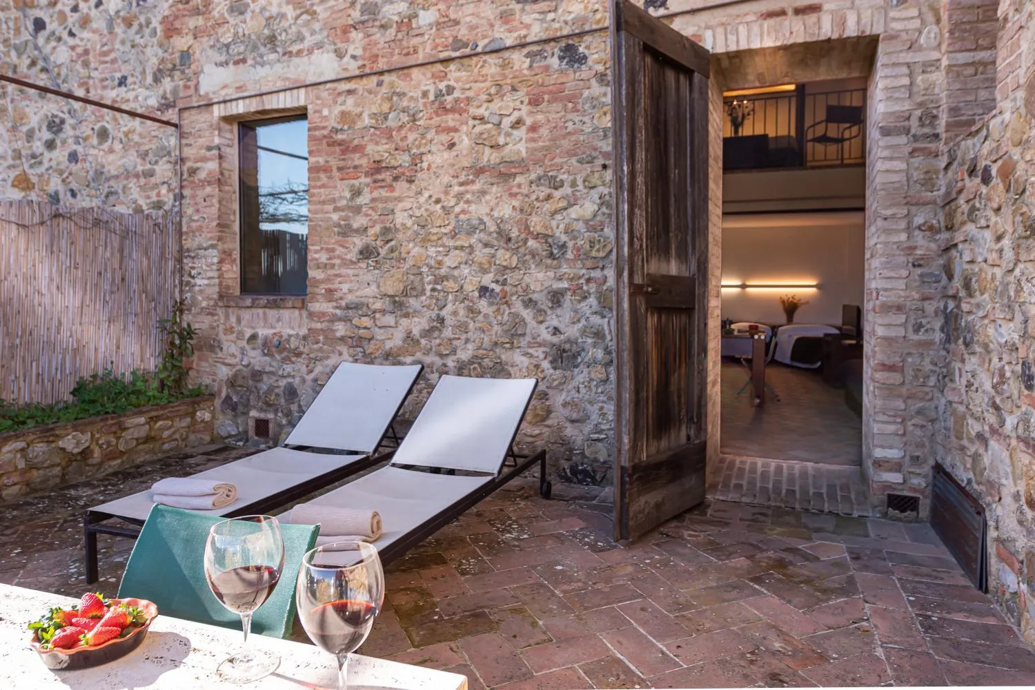 Balcony/Terrace in Bosco Della Spina
