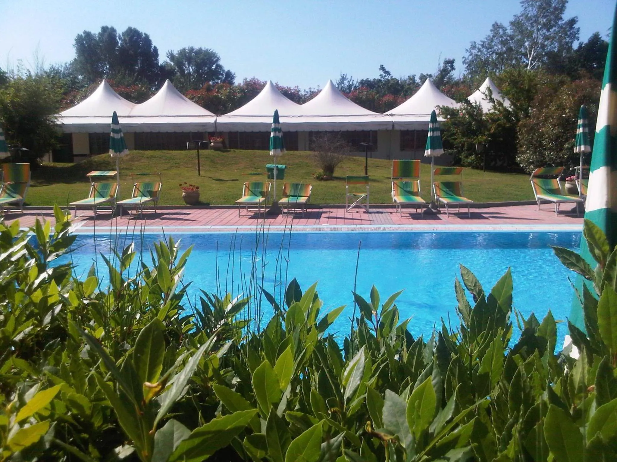 Day in Hotel Ala Bianca