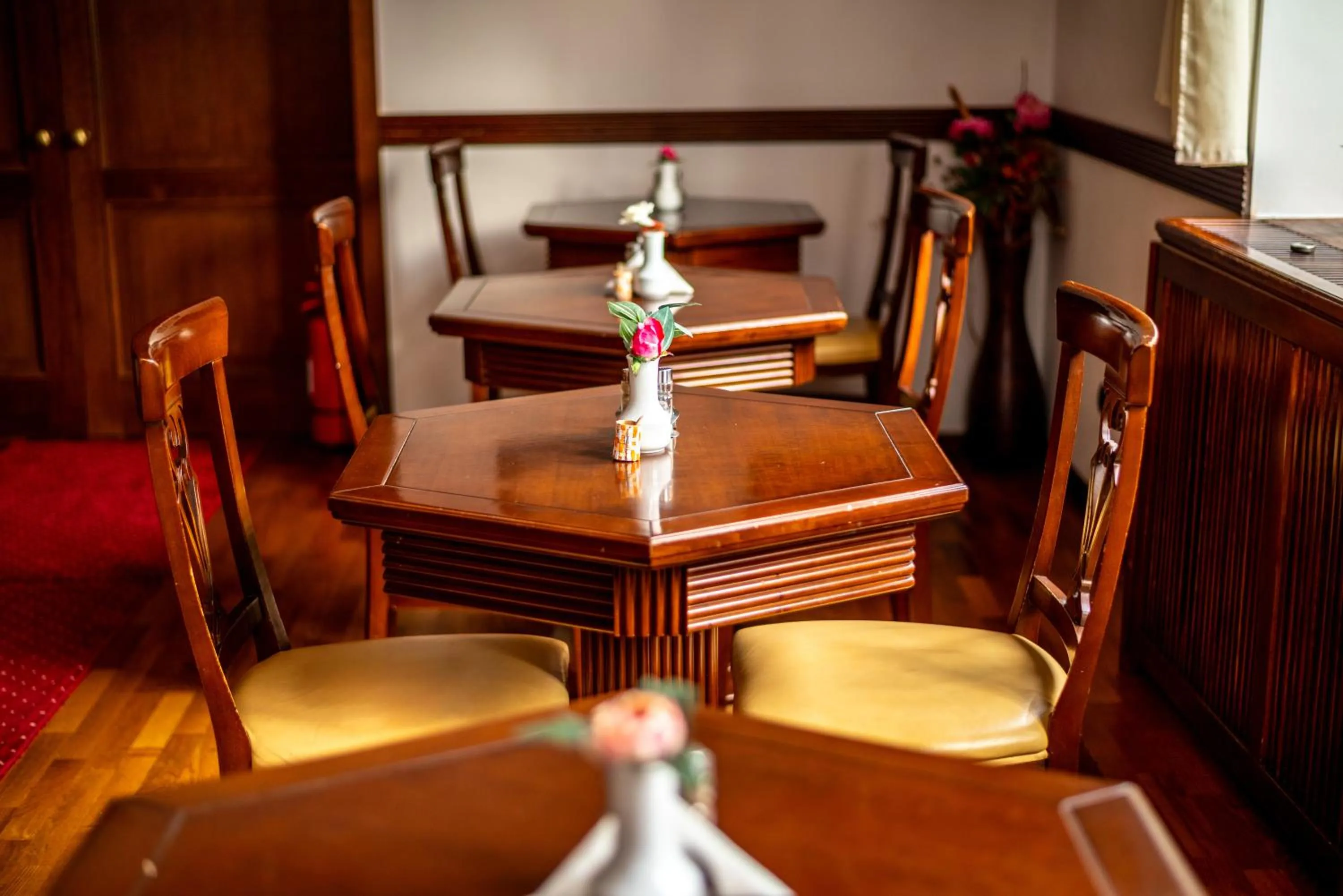 Meals in Pension Brasovu Vechi