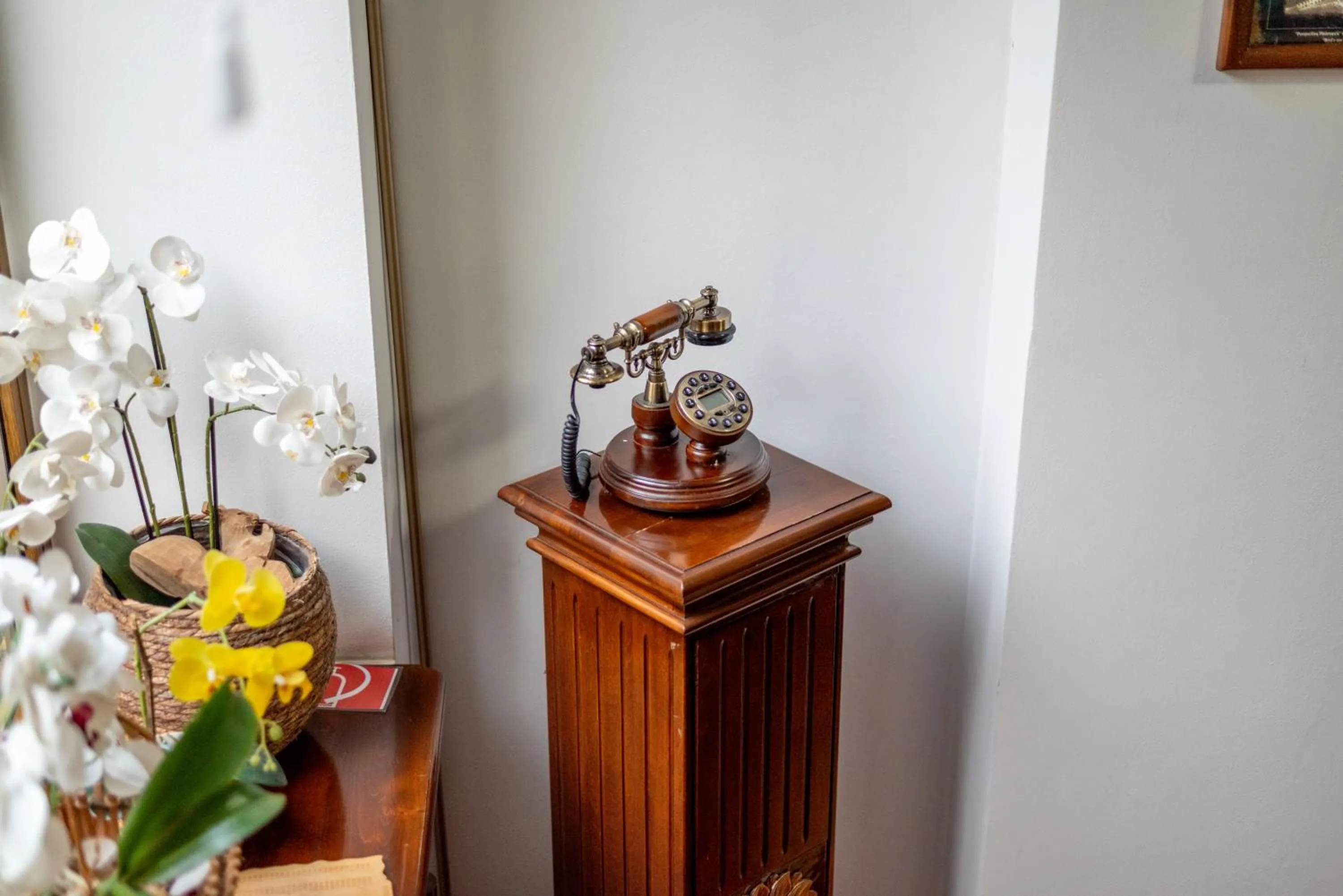 Decorative detail in Pension Brasovu Vechi