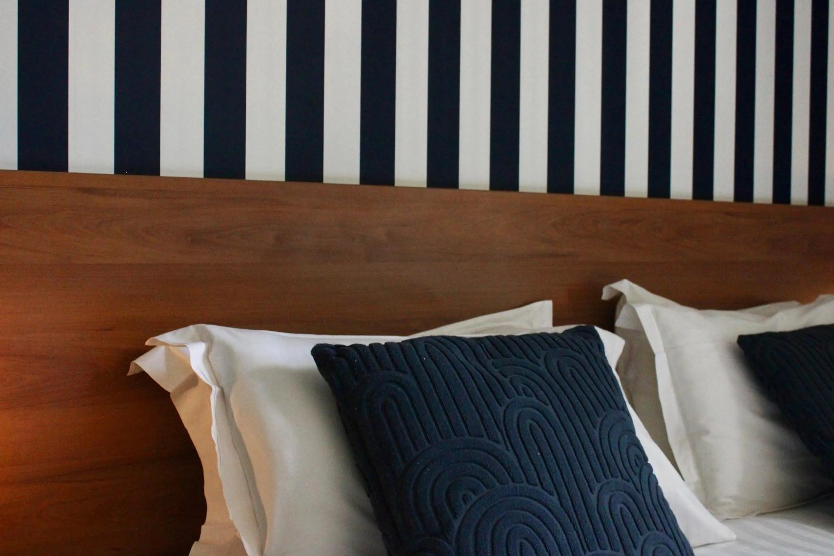 Bed in Hôtel de la Marine