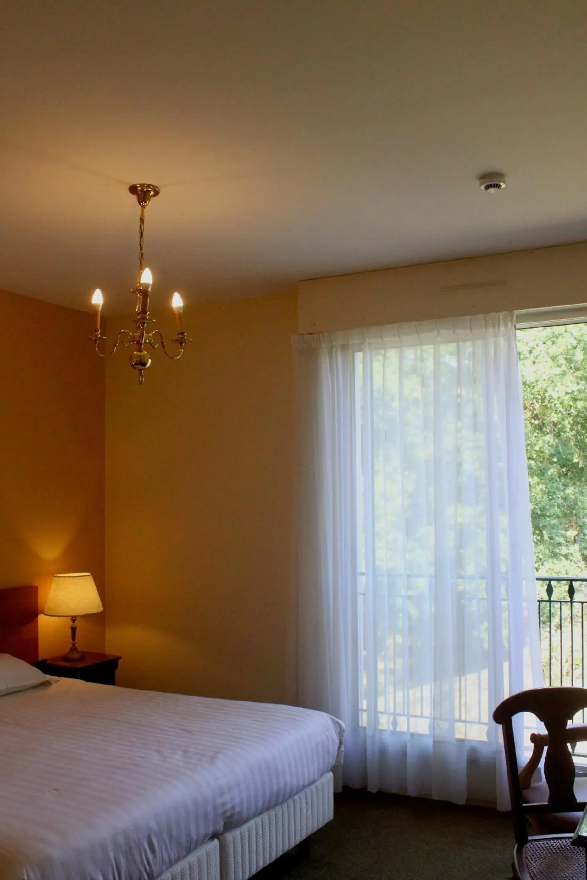 Double Room in Hôtel de la Marine Double Room in Hôtel de la Marine