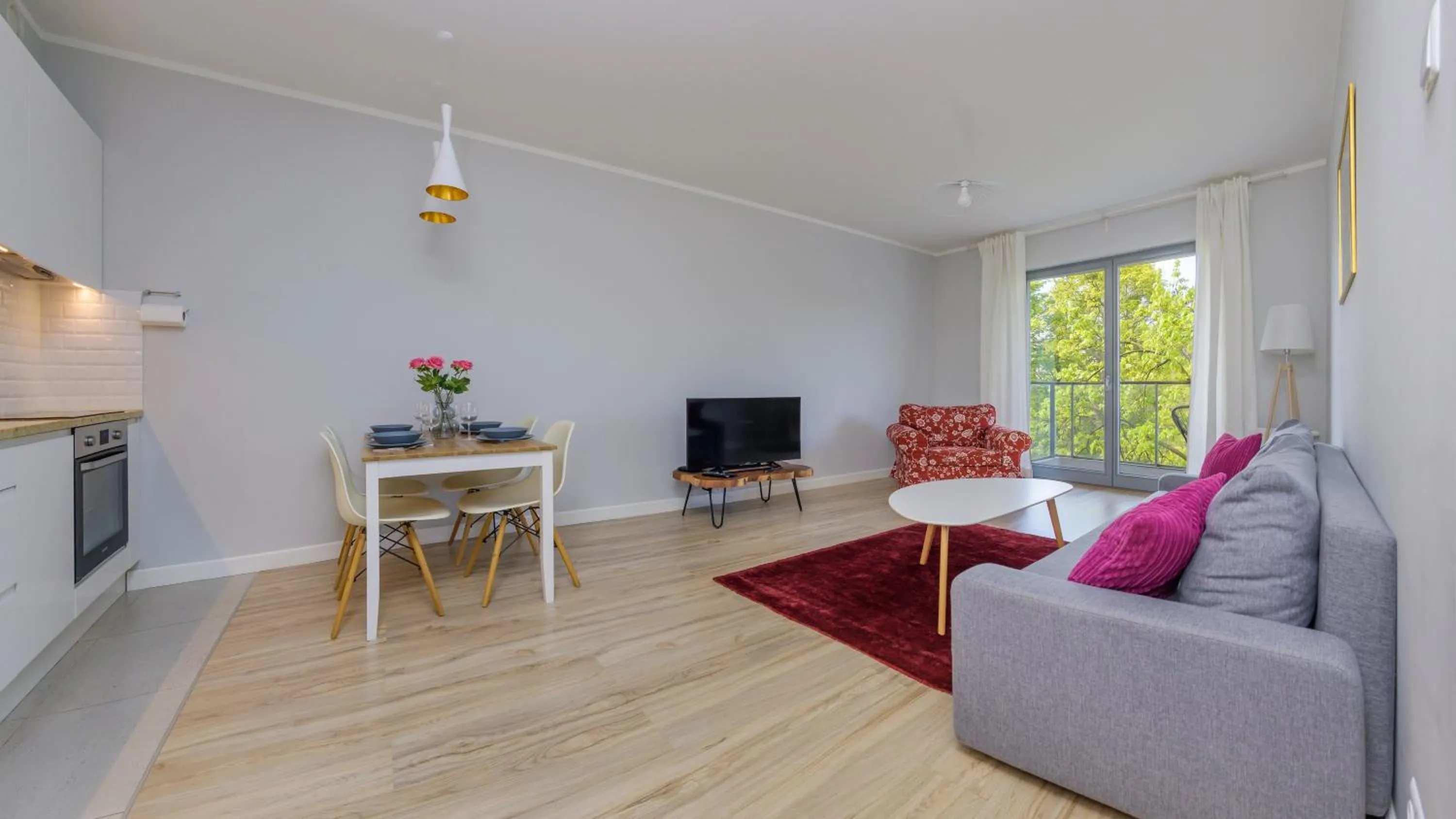 TV and multimedia in Nadmorze, Sun & Snow