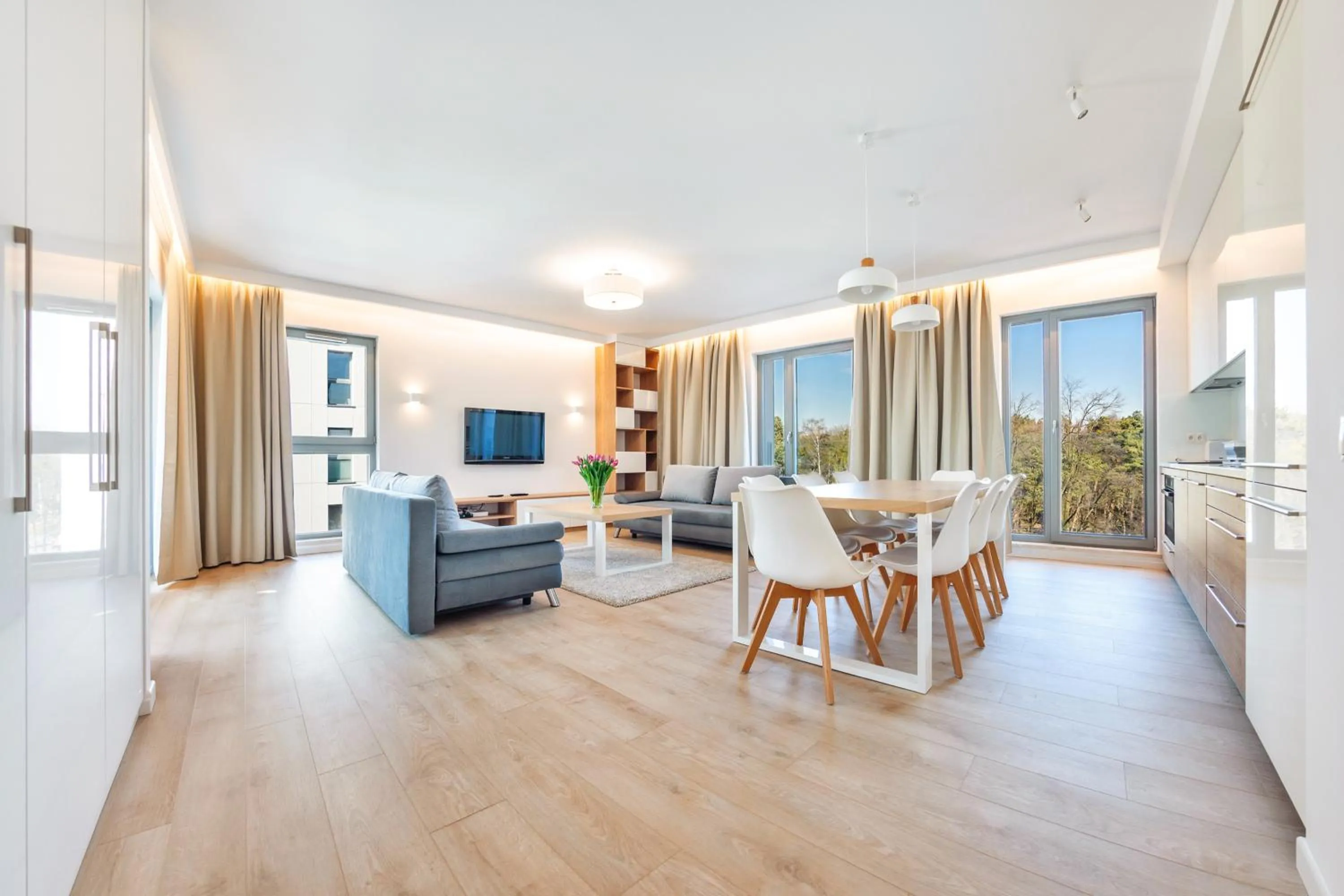 Photo of the whole room in Nadmorze, Sun & Snow