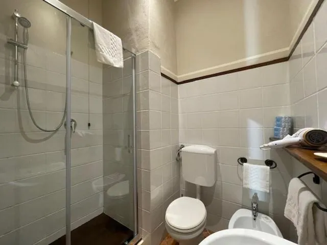 Restaurant/places to eat in Country House Le Case Coloniche