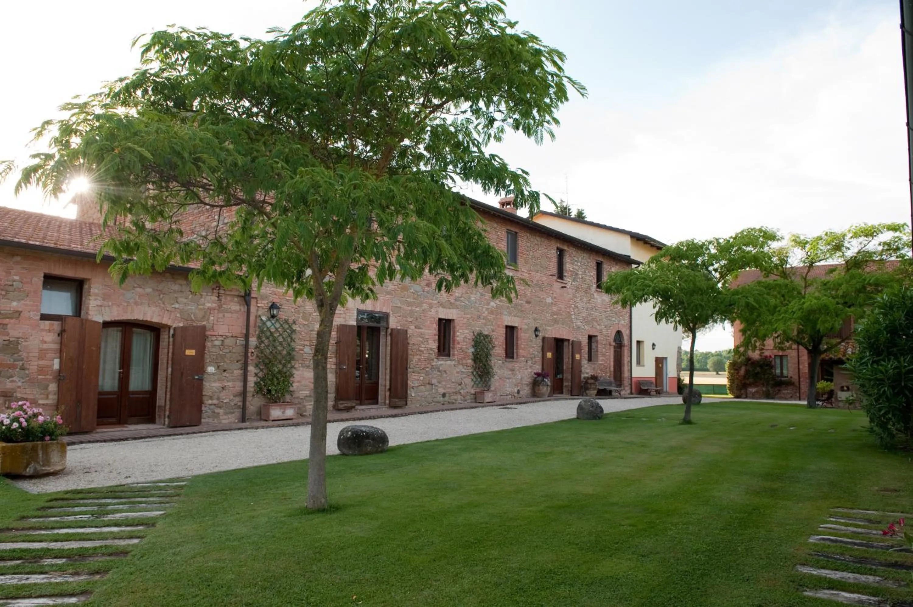 Property building in Country House Le Case Coloniche