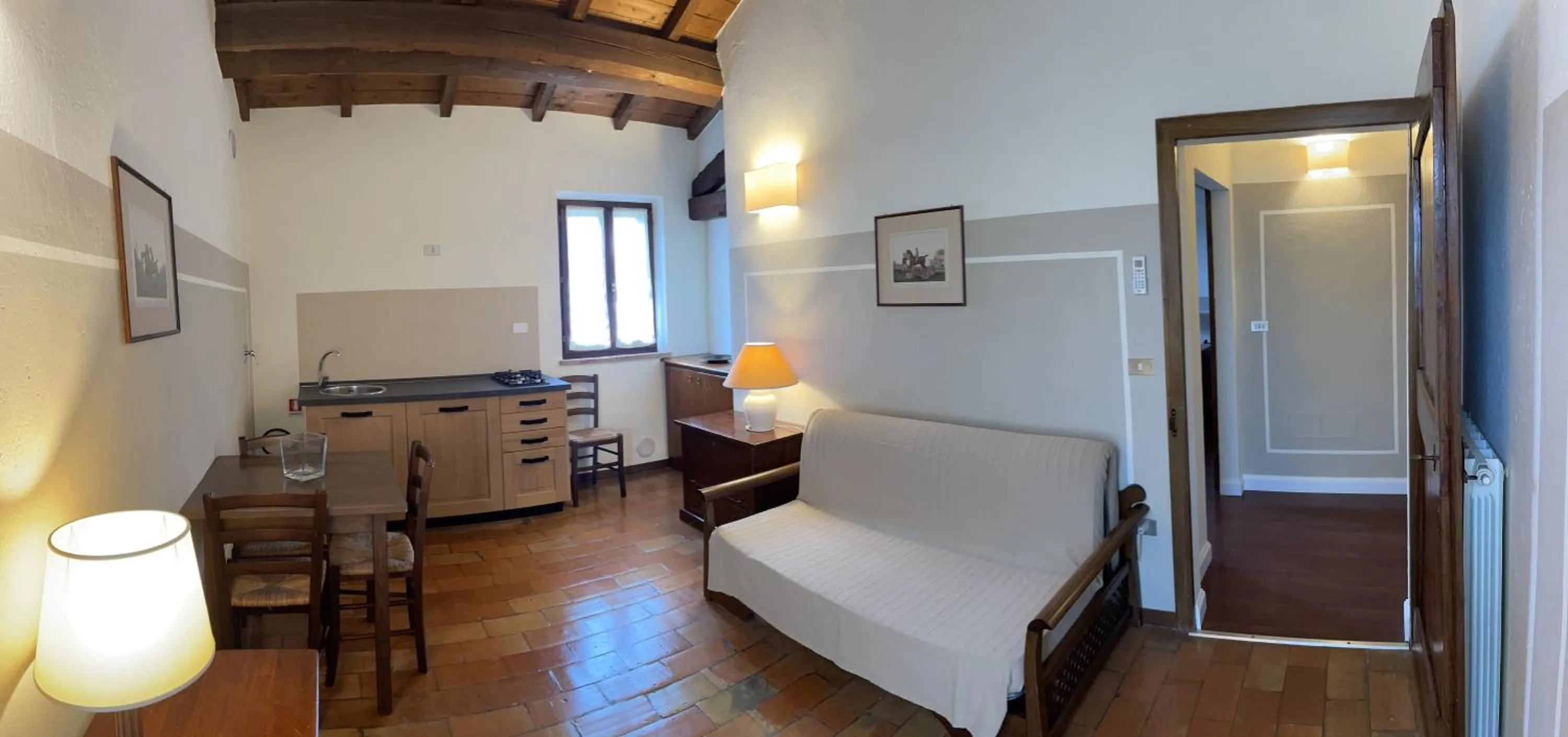 Restaurant/places to eat, Bed in Country House Le Case Coloniche