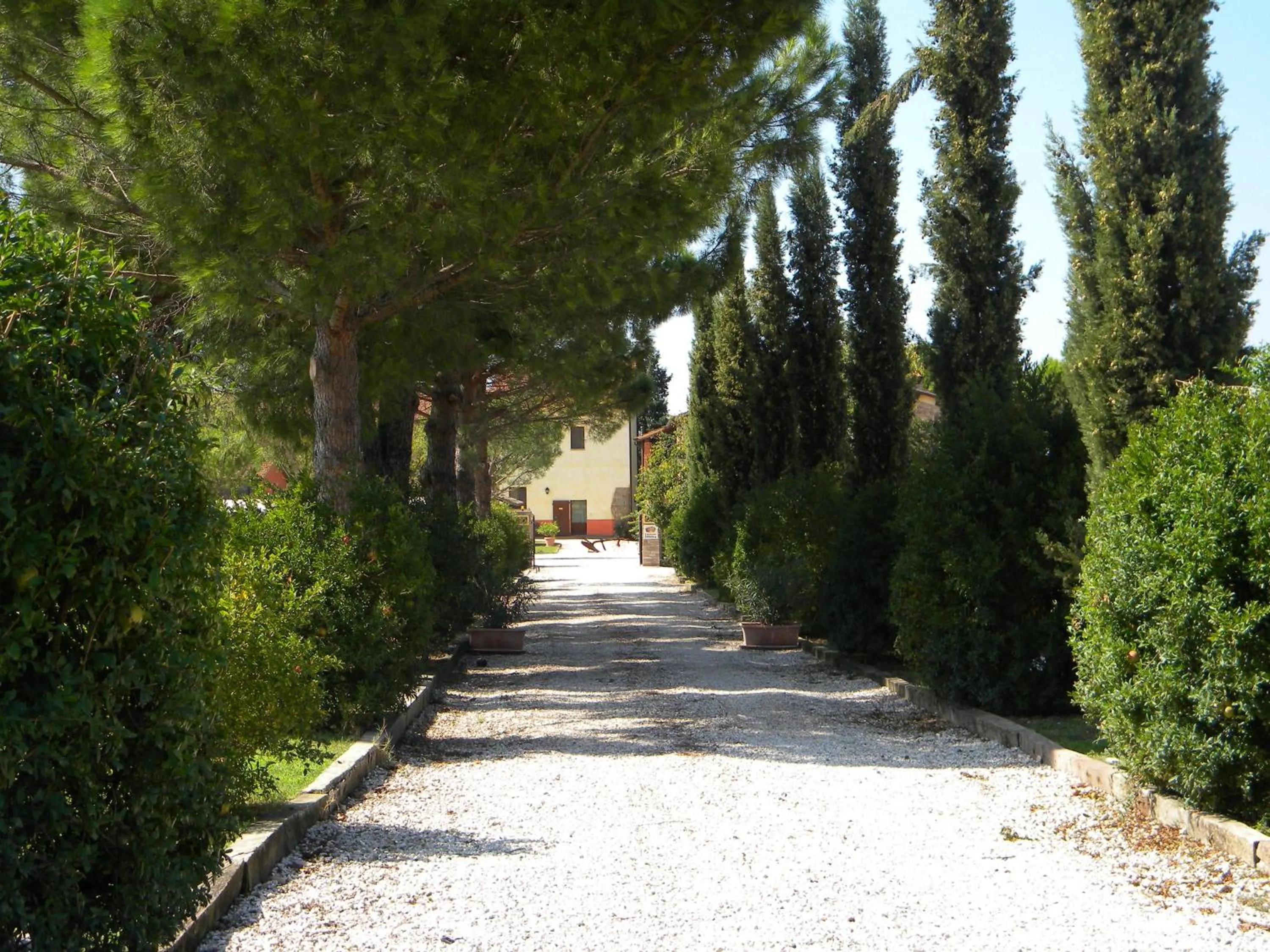 Street view in Country House Le Case Coloniche
