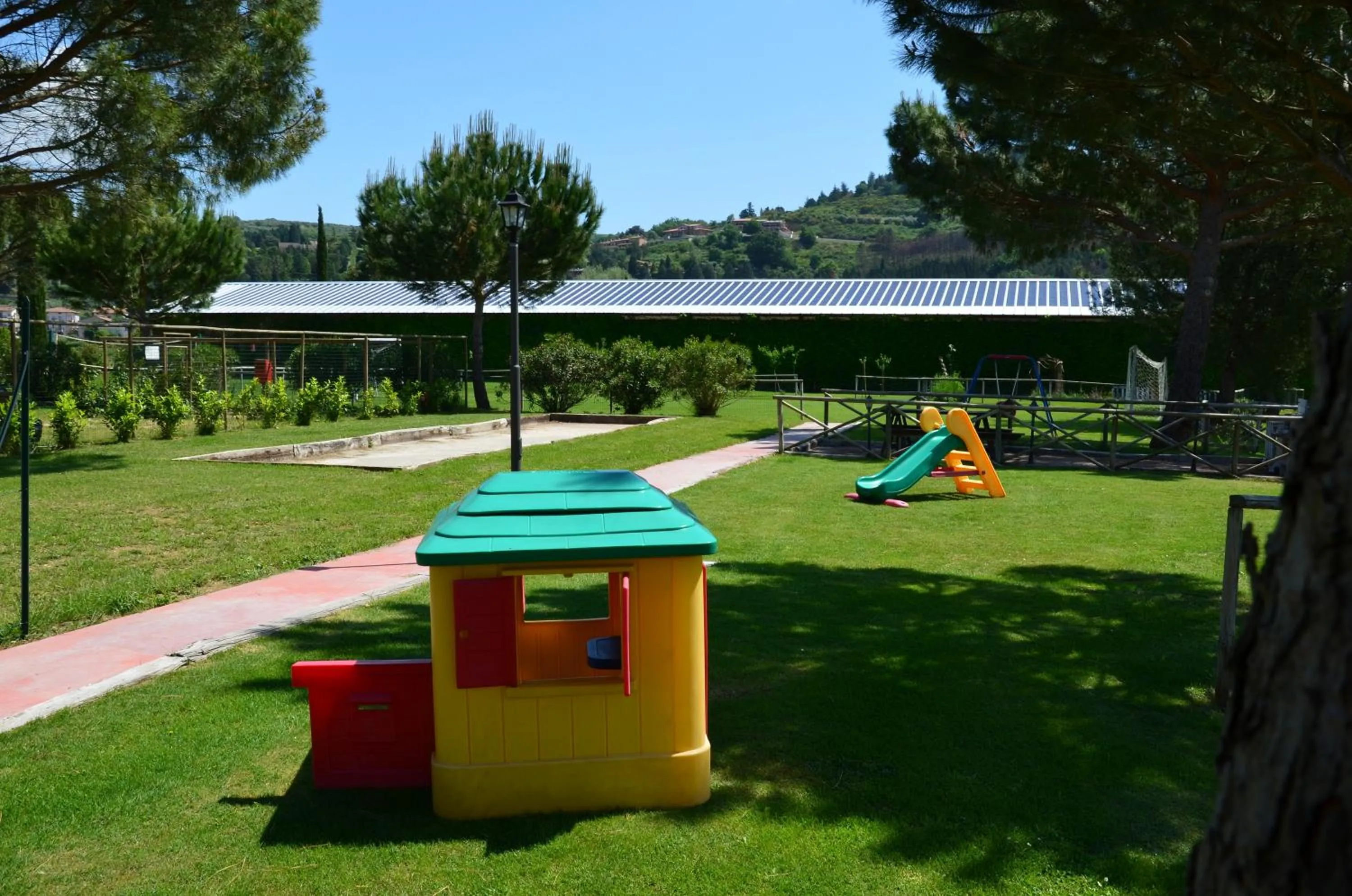 Children play ground in Country House Le Case Coloniche