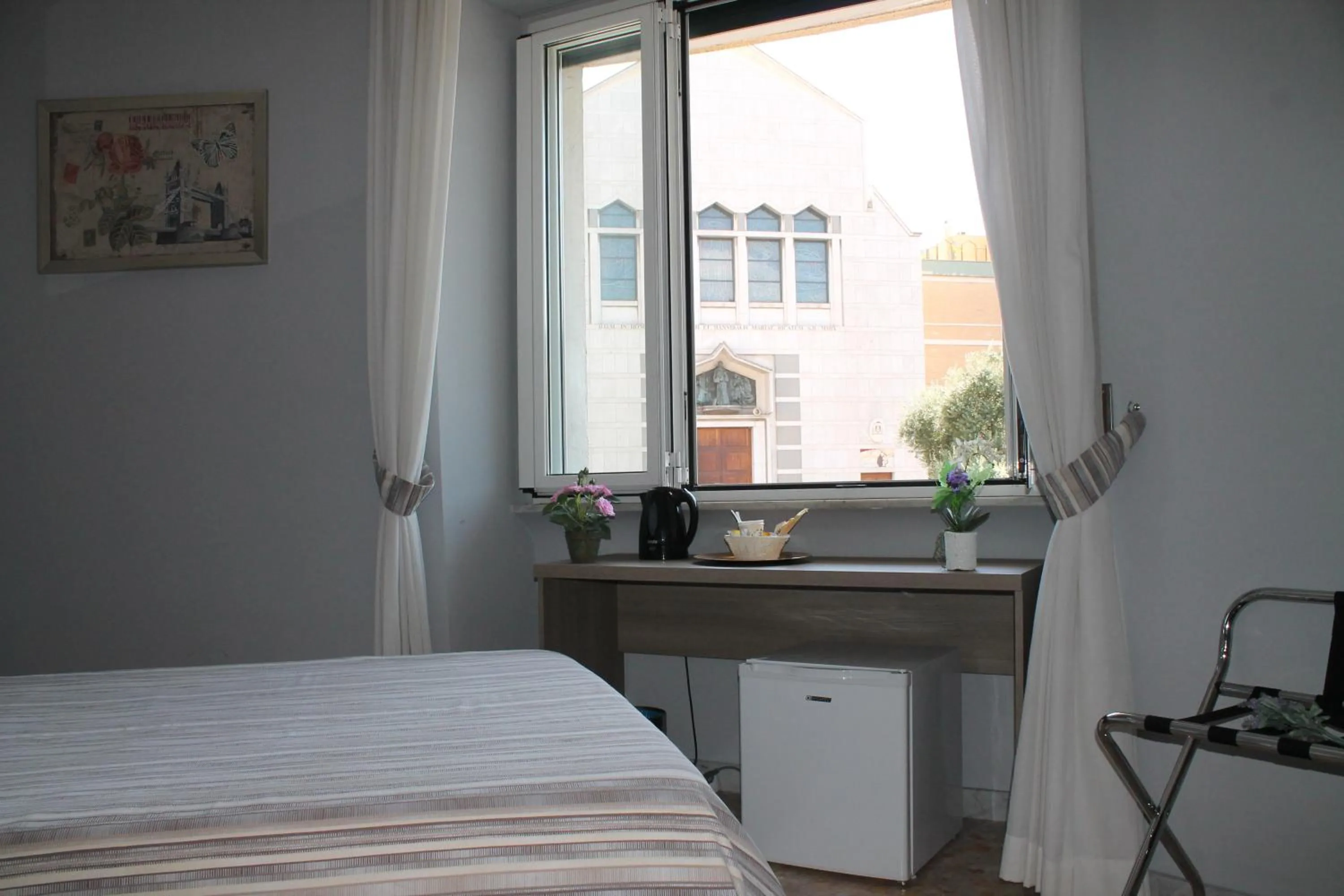 Nearby landmark, Bed in St. Anthony Guest House