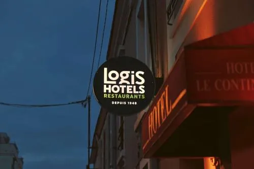 Logis Hotel Le Continental
