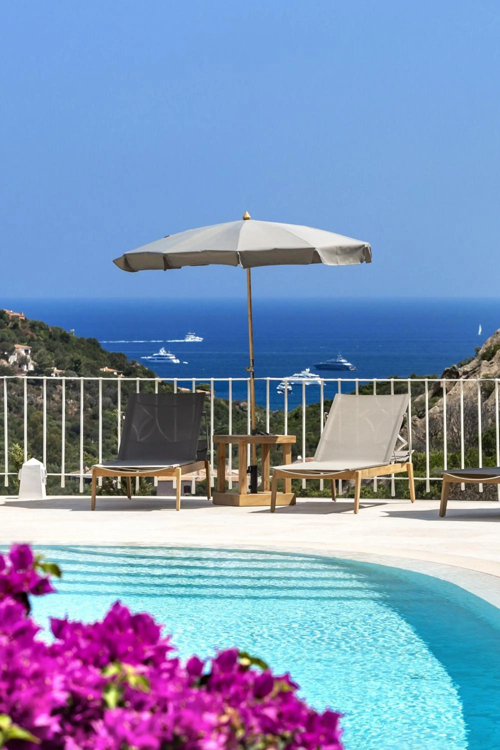 View (from property/room) in Relais Villa Carola