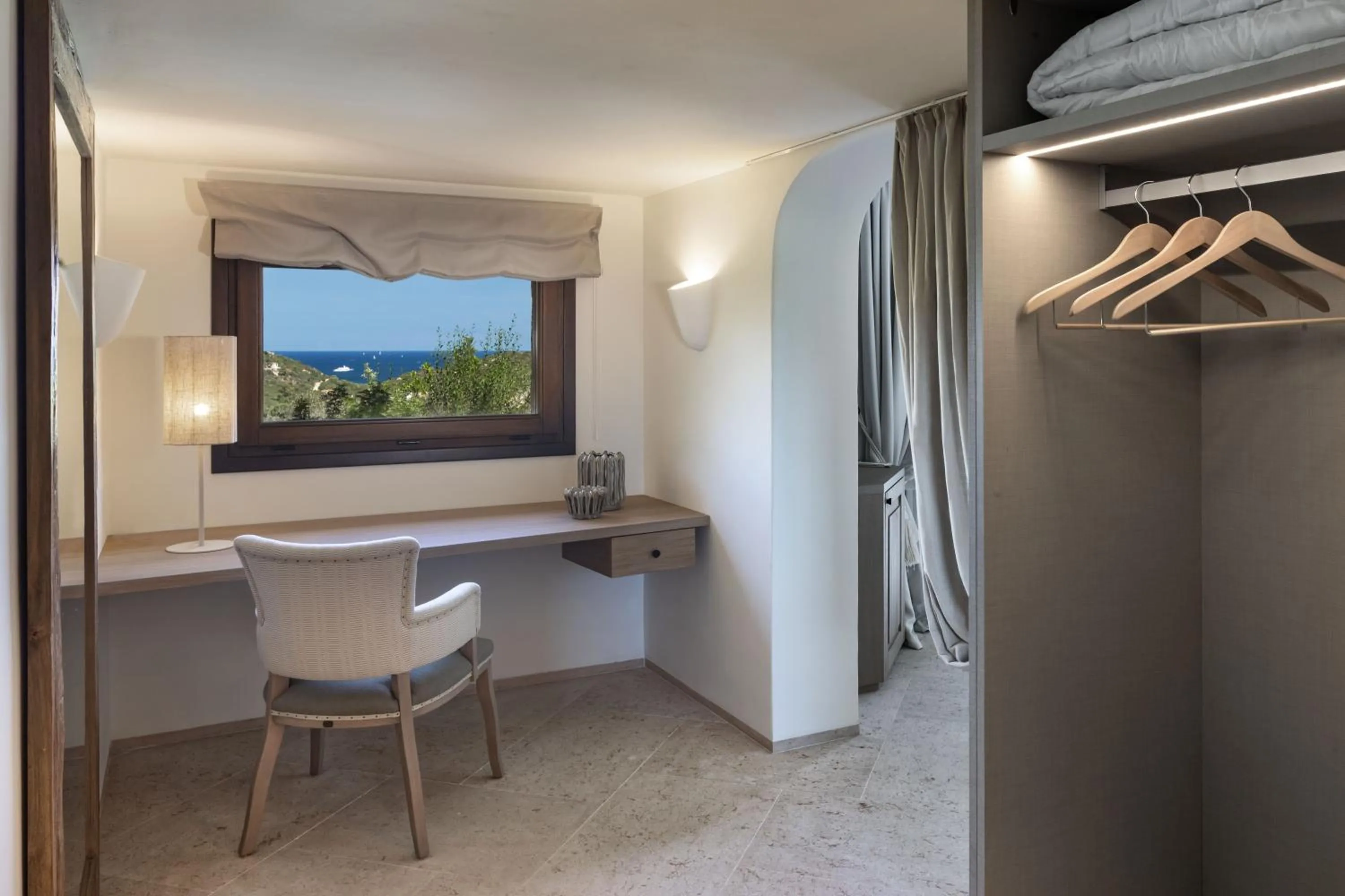 Photo of the whole room in Relais Villa Carola