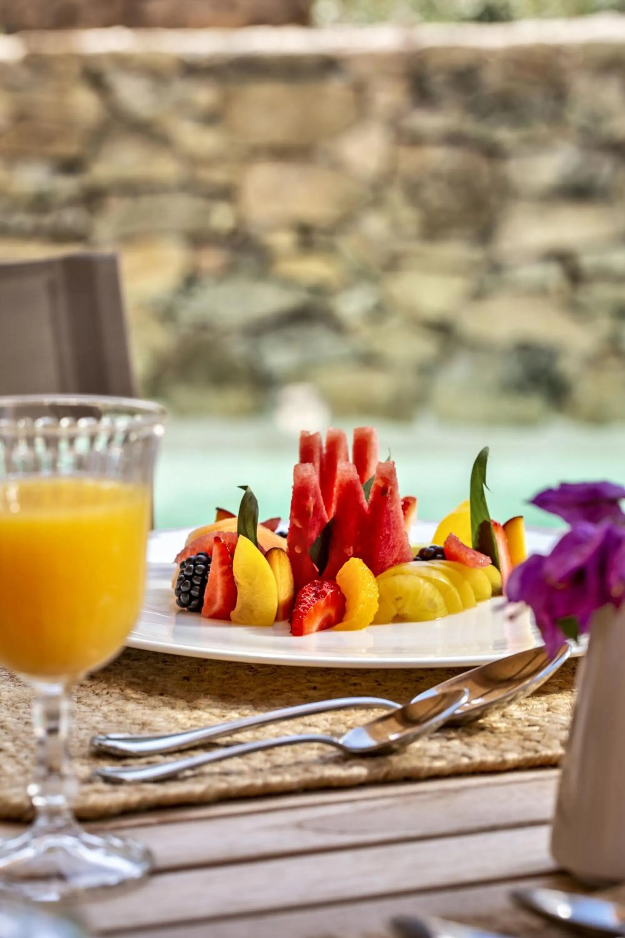 Restaurant/places to eat in Relais Villa Carola