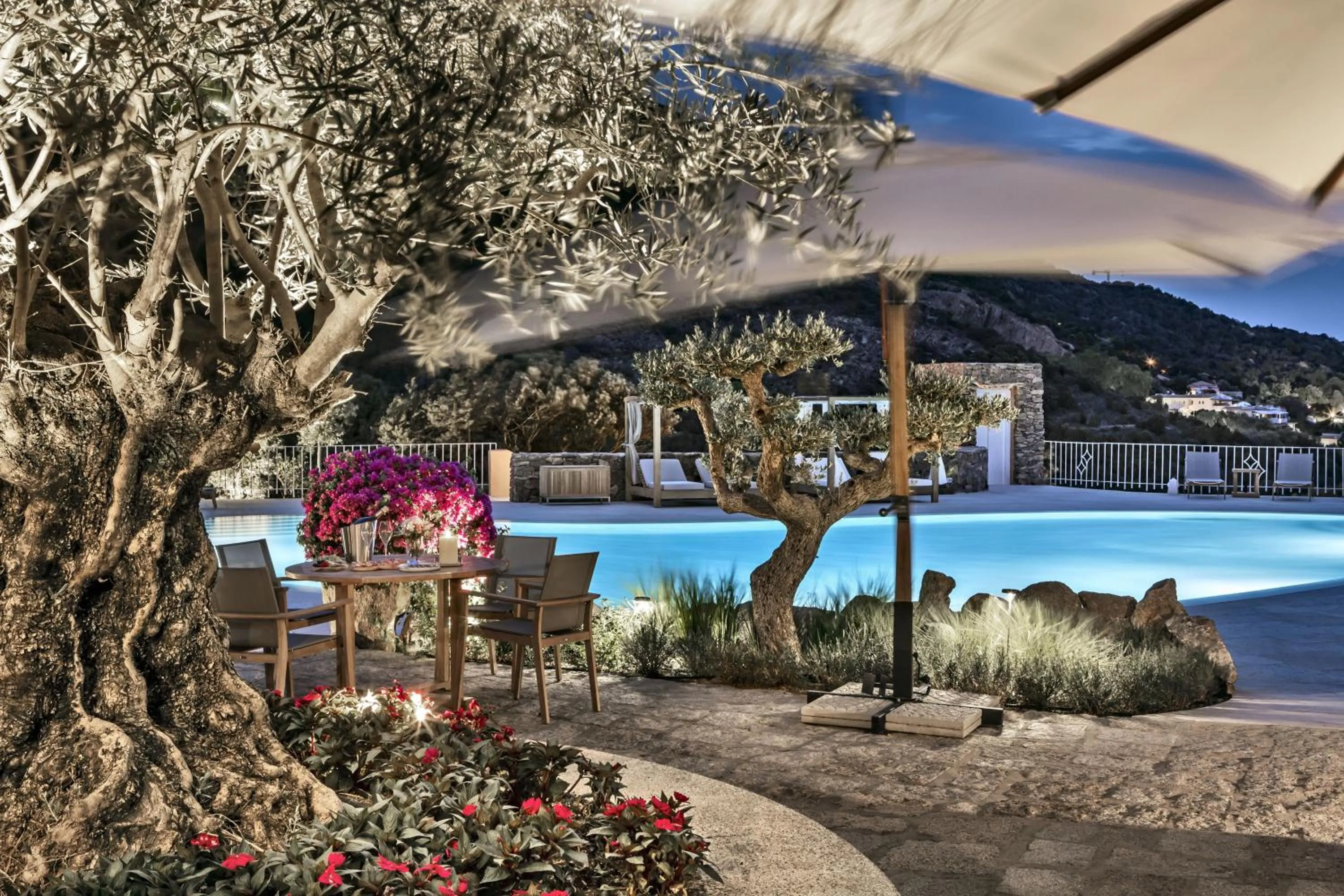 Restaurant/places to eat in Relais Villa Carola