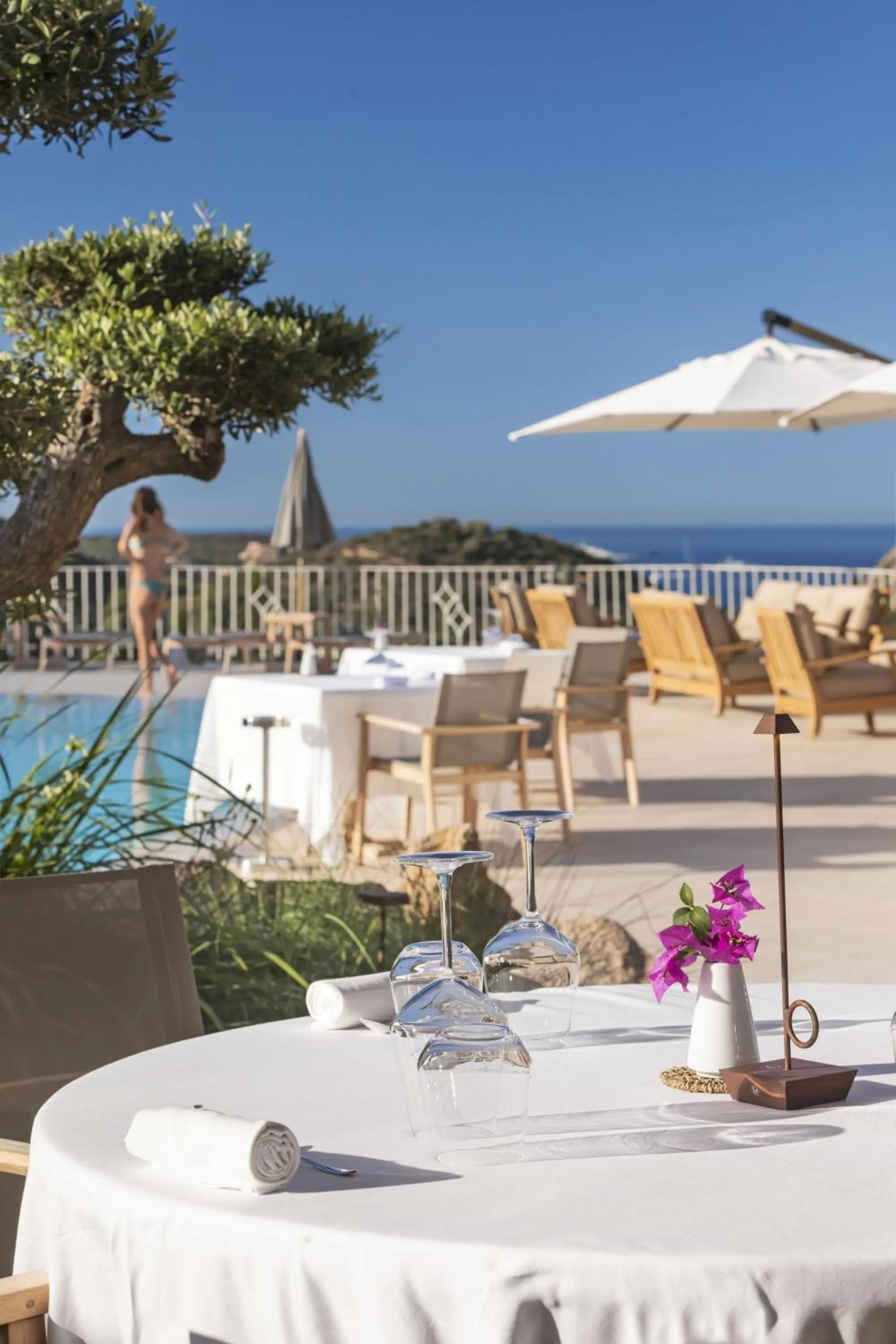 Restaurant/places to eat in Relais Villa Carola