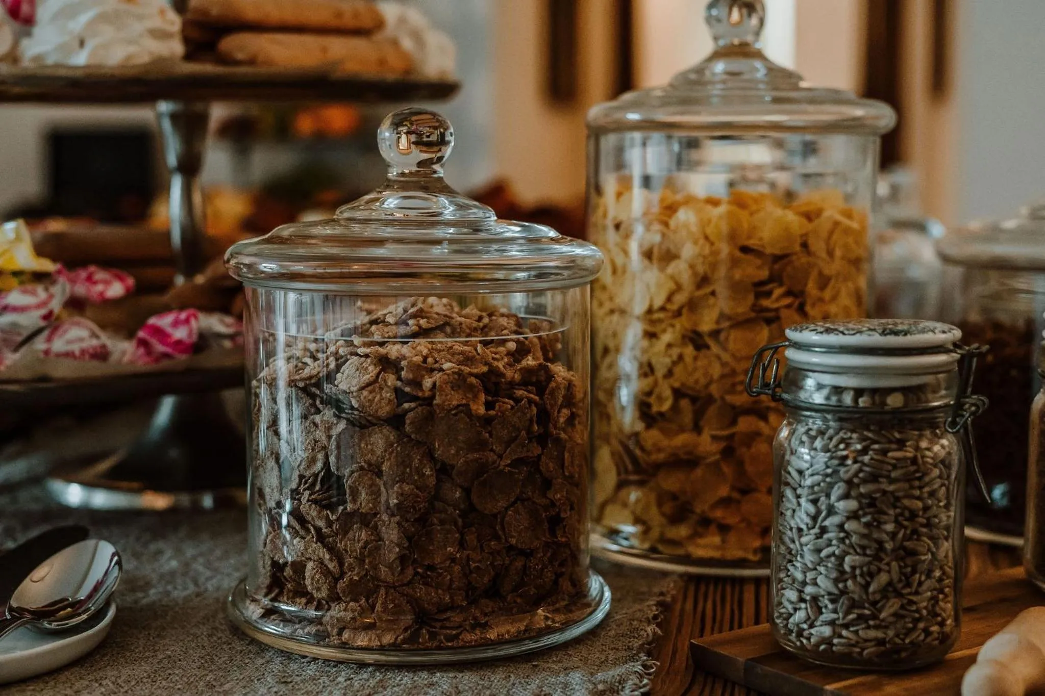 Restaurant/places to eat in Relais Villa Carola