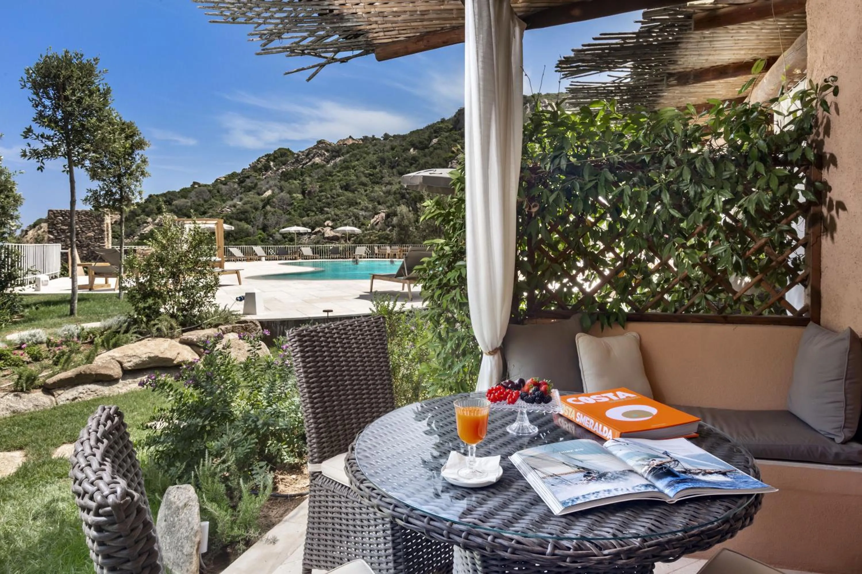 Restaurant/places to eat in Relais Villa Carola