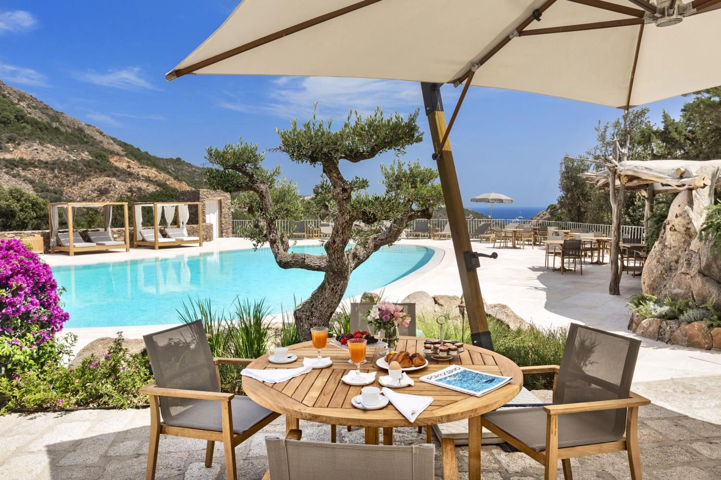 Restaurant/places to eat in Relais Villa Carola