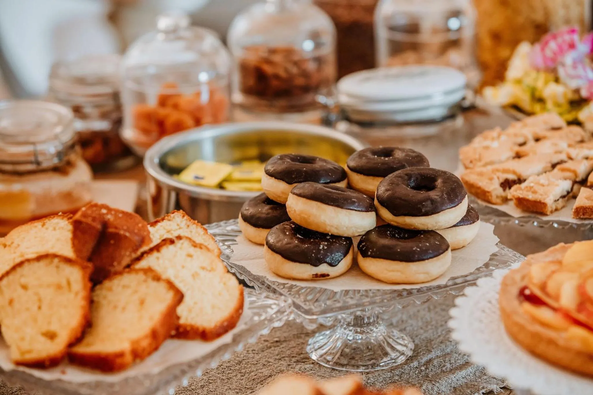 Restaurant/places to eat in Relais Villa Carola